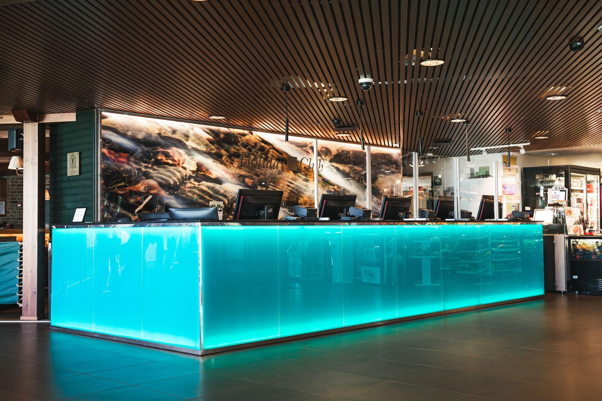 Vista Lobby Holiday Club Saimaan Rauha