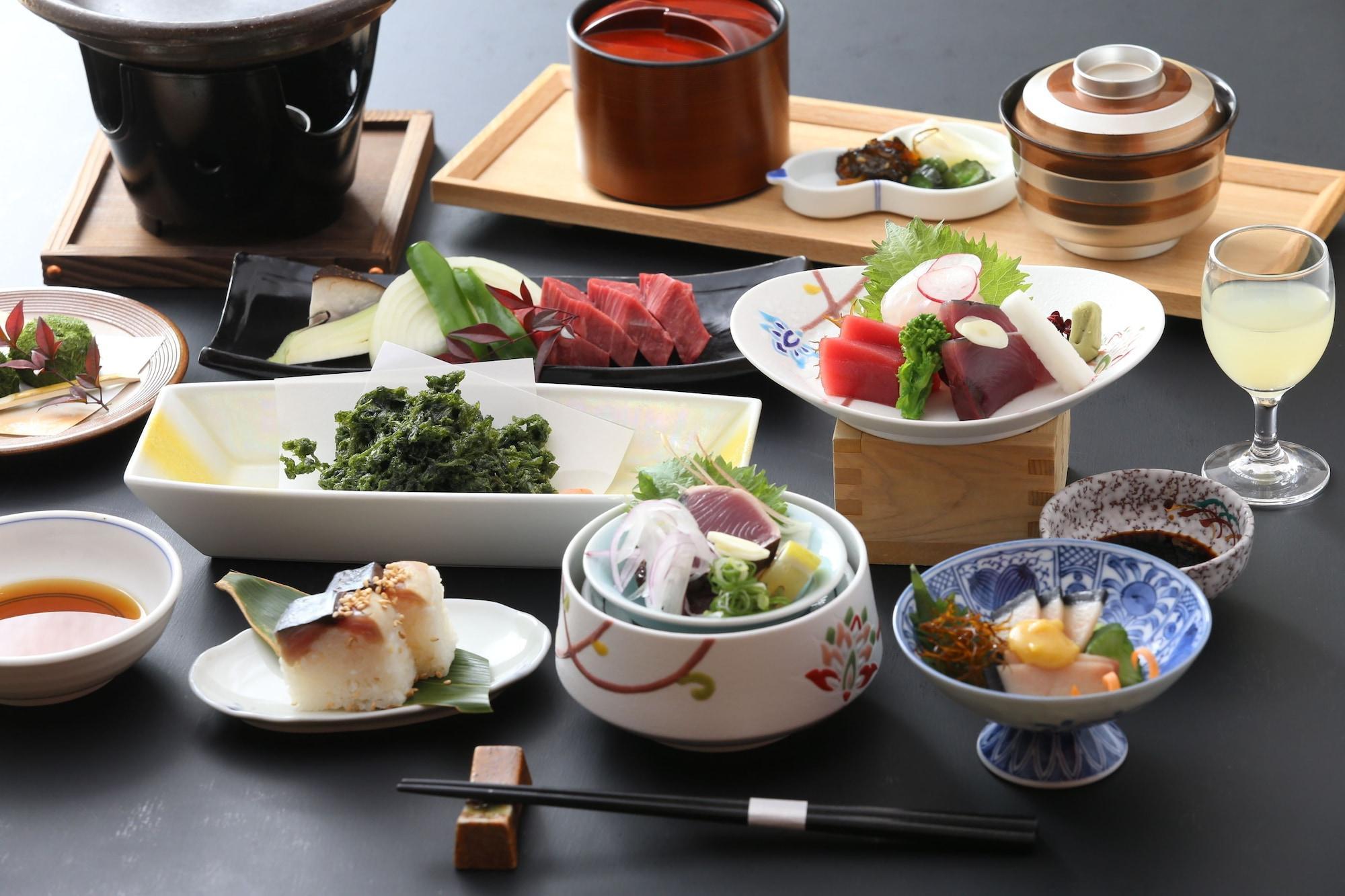 Restaurant Shimanto no Yado