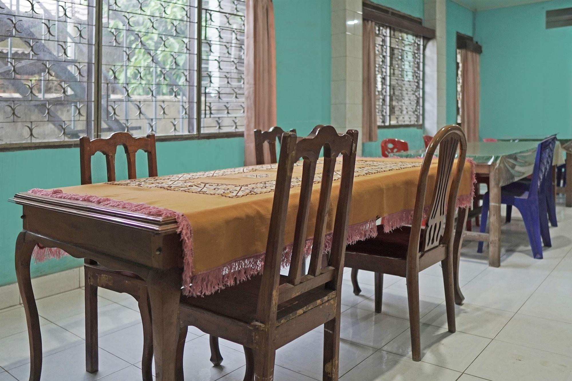 Vista Lobby Capital O 92958 Hotel Raflessia Syariah