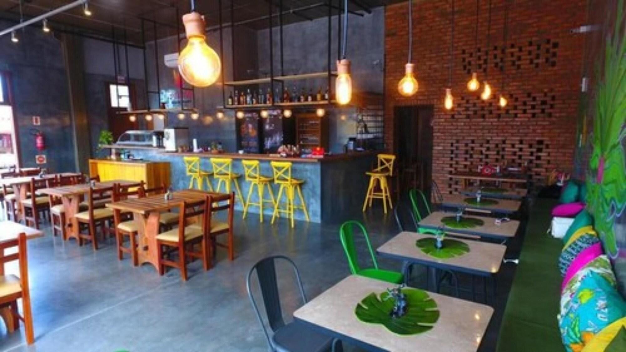 Restaurant Pitaya Apart Hotel