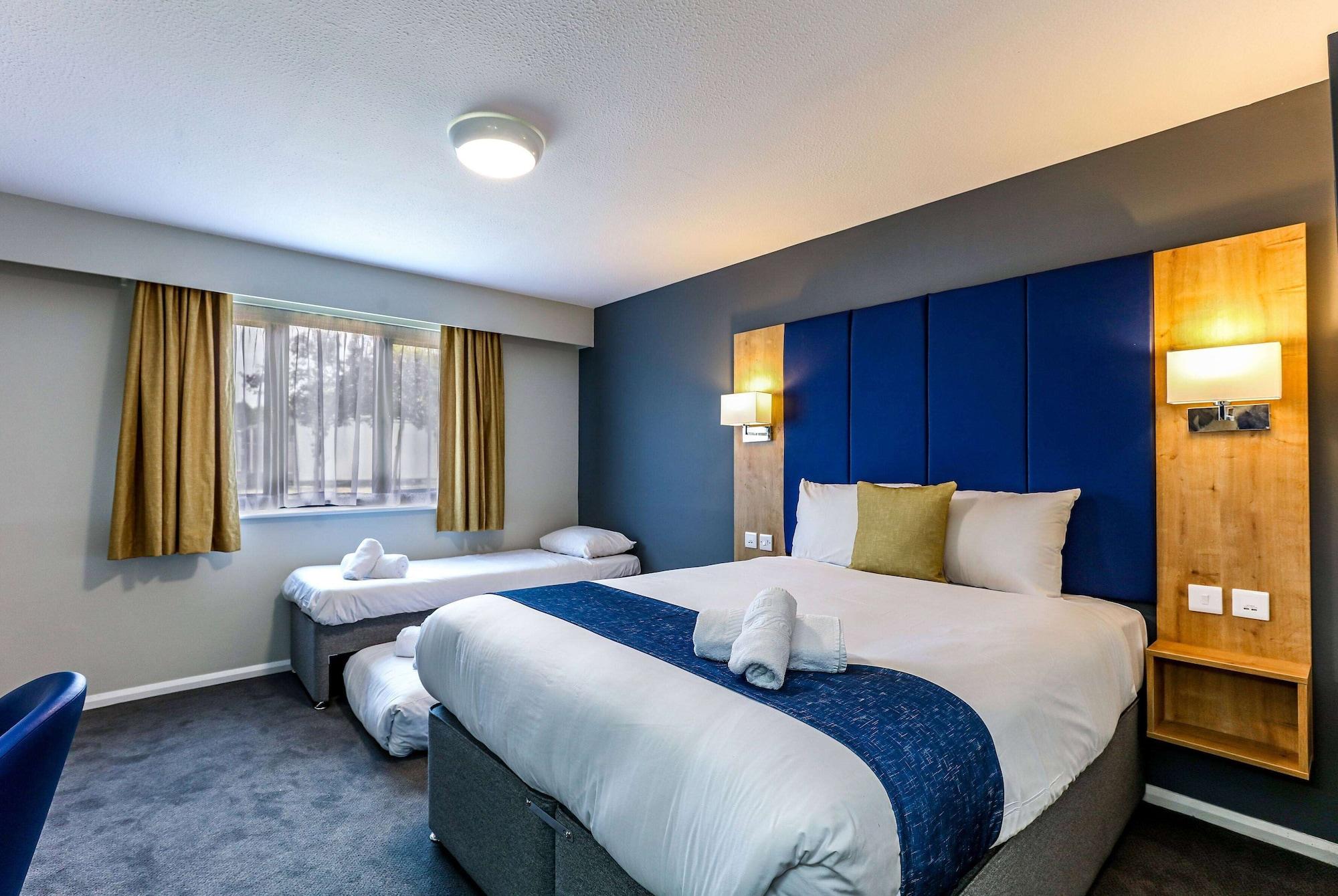 Habitación Days Inn by Wyndham Warwick North M40
