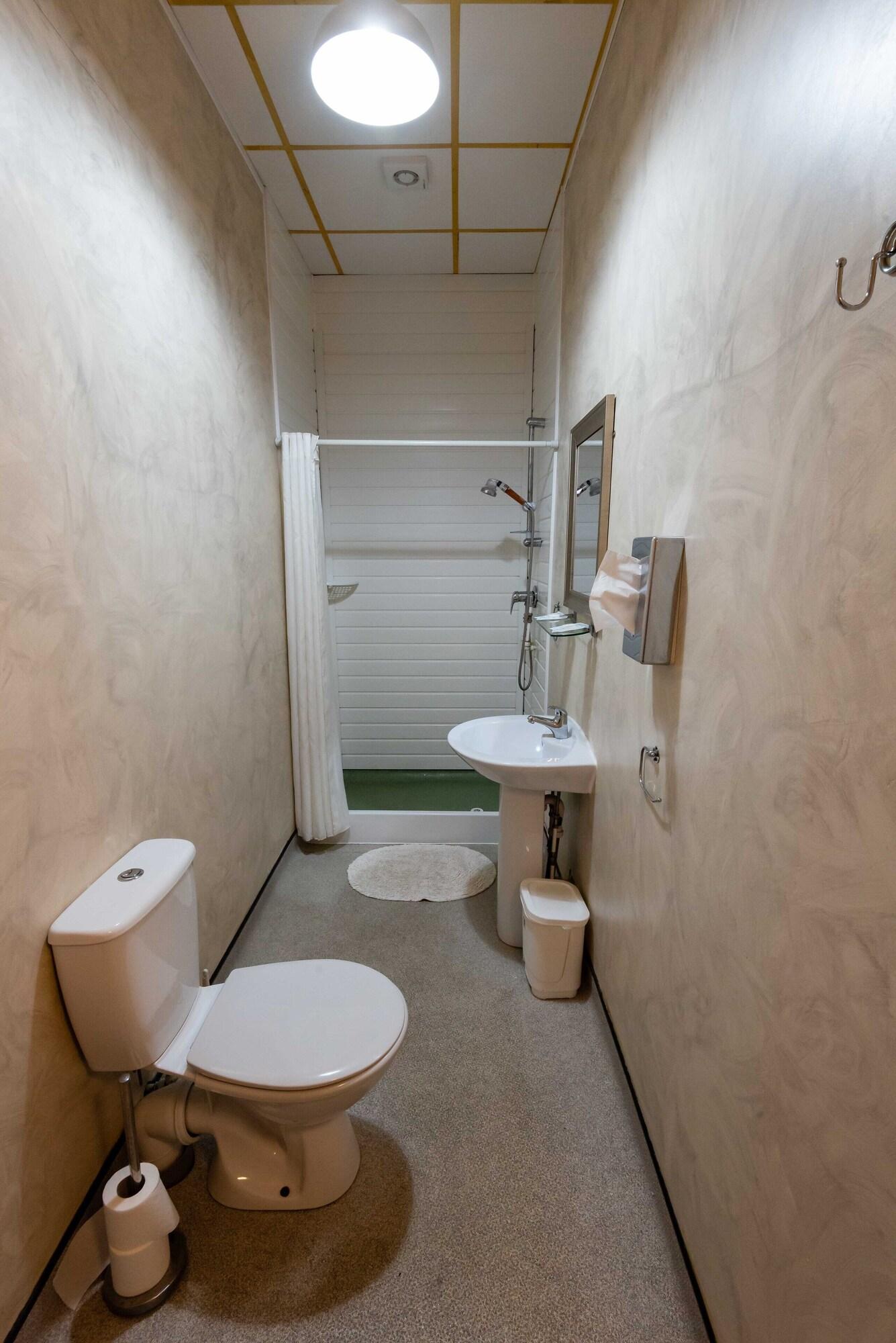 Equipamiento de Habitación Aarondale Guest House