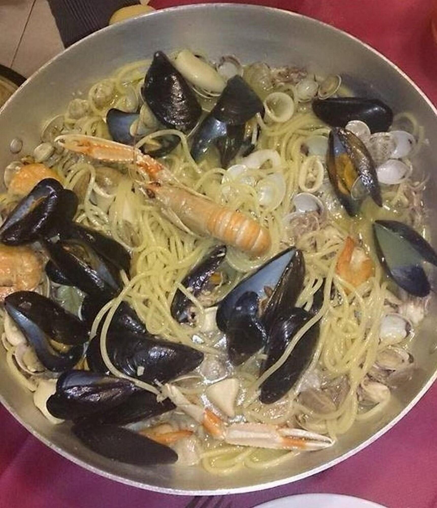 Restaurant Albergo Magrini della Genga