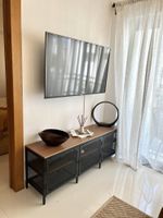 Alquiler Vacacional - Modern King Size Bed Condo with Pool by Agora Mall