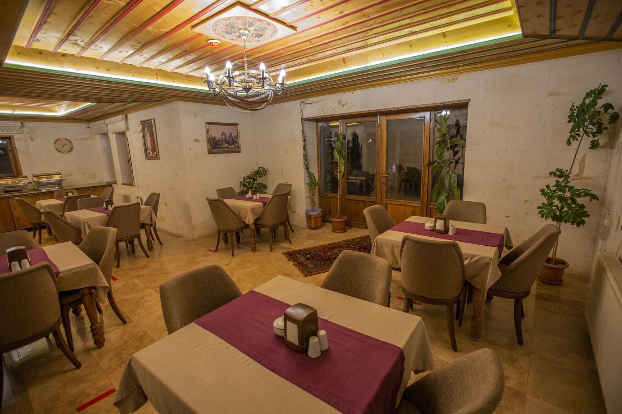 Restaurant Goreme Reva Hotel