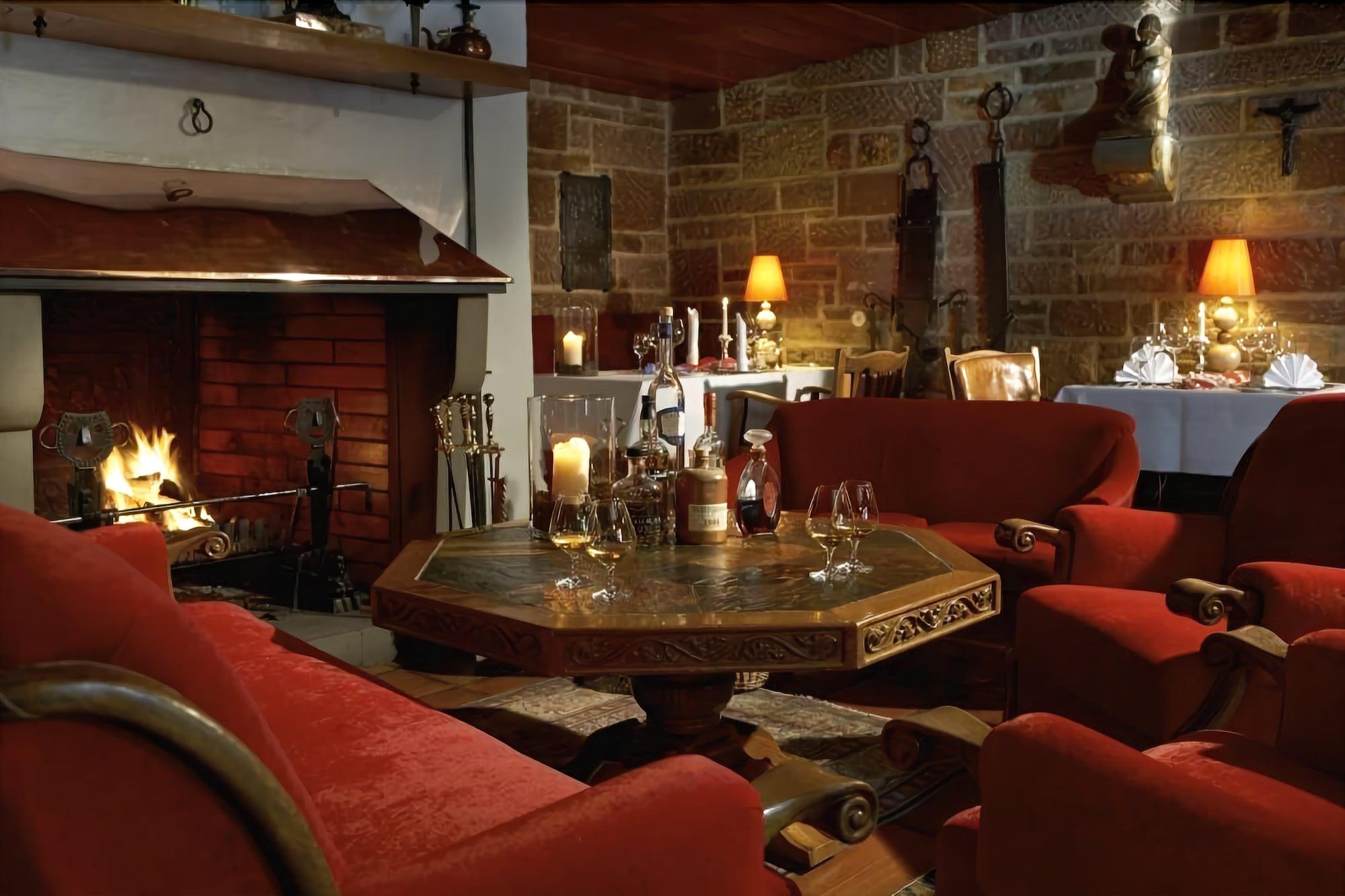 Vista Lobby Hotel Molitors Mühle