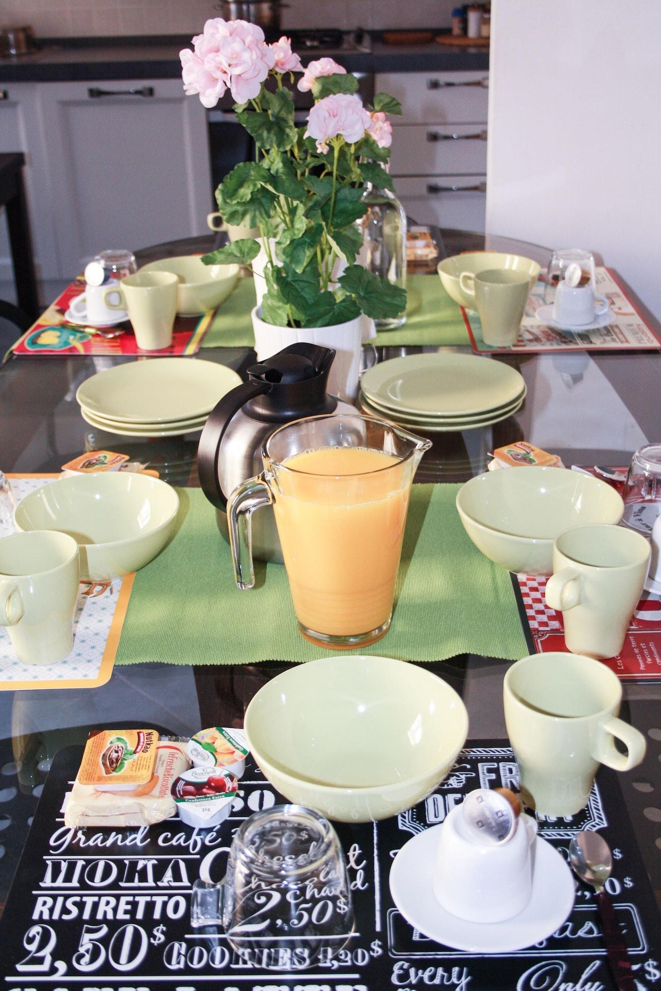 Restaurant Salotto Piramide B&B