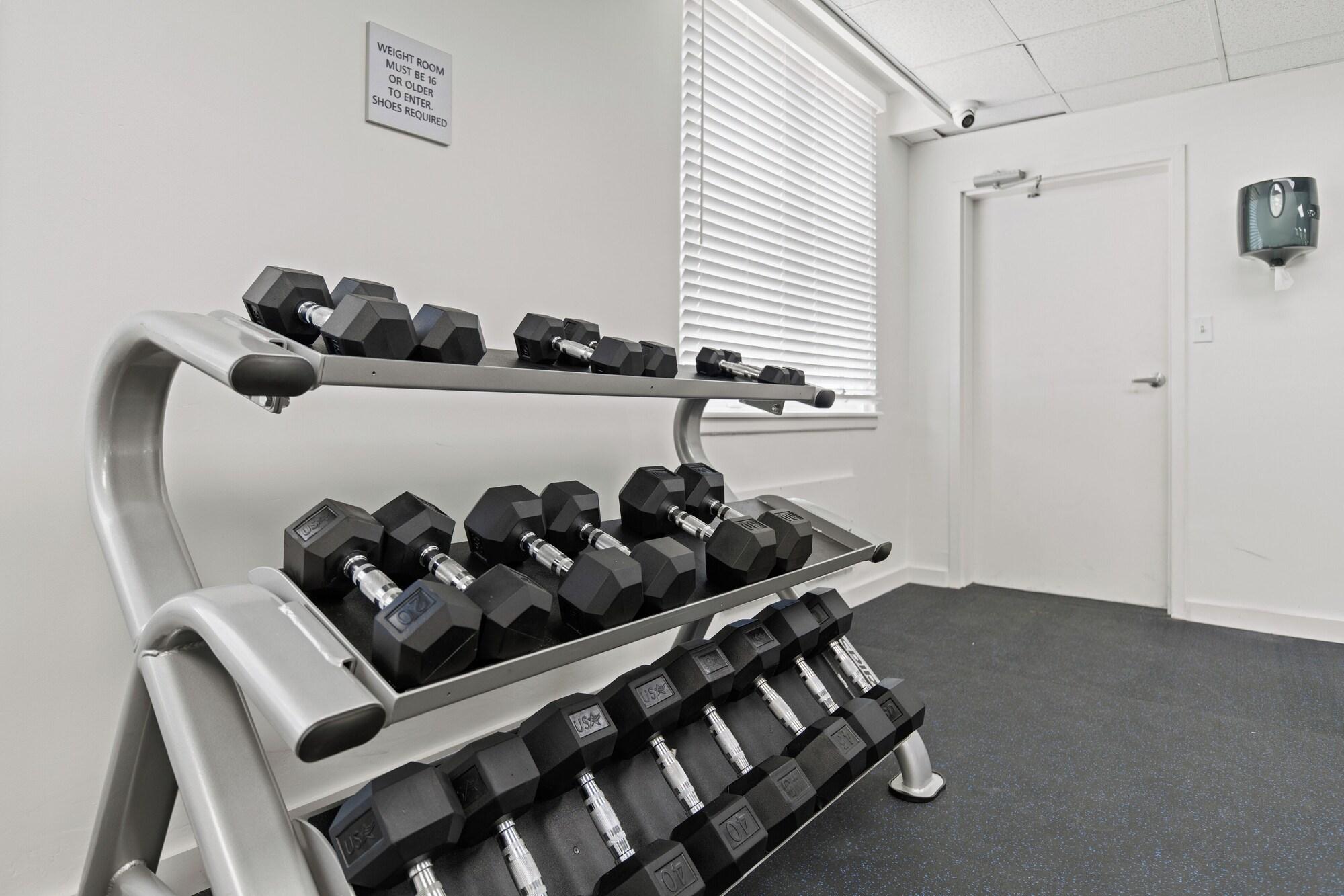 Gimnasio Hotel Manteo, Trademark Collection by Wyndham