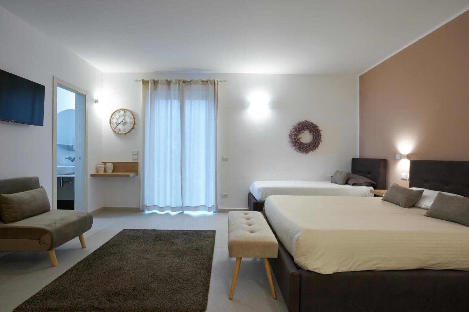 Habitación Il Girasole Capo d'Orlando