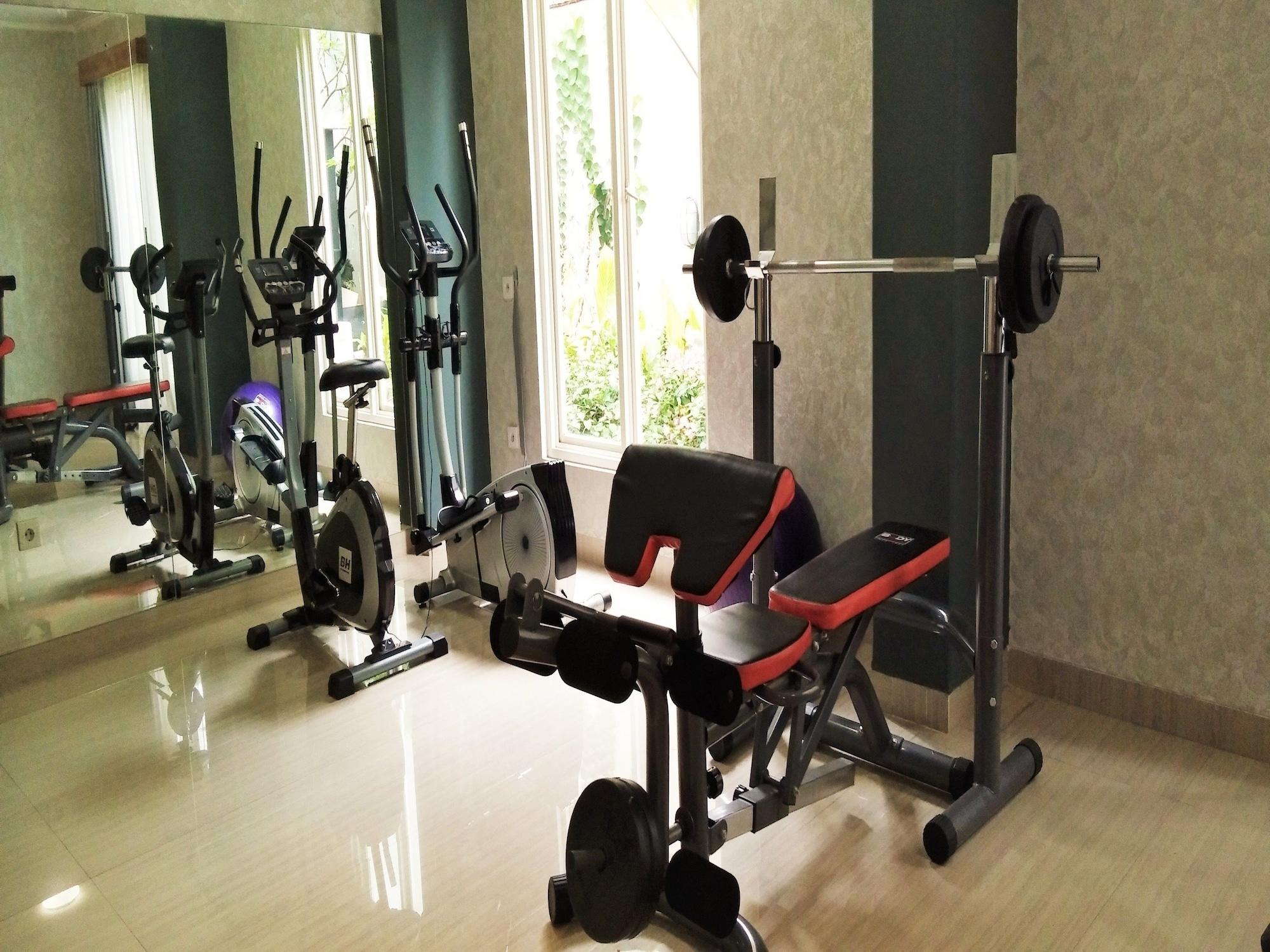 Gimnasio Marrakesh Inn