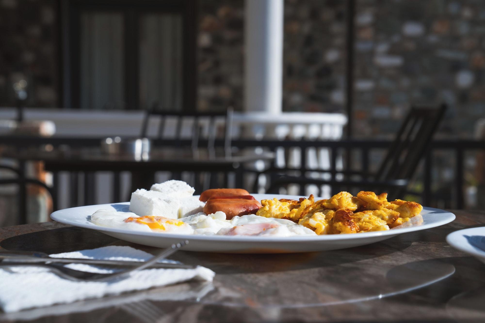 Restaurant Alkyonis Hotel & Spa