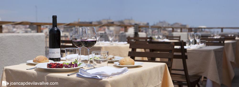 Restaurant B&B HOTEL Tarragona Centro Urbis 