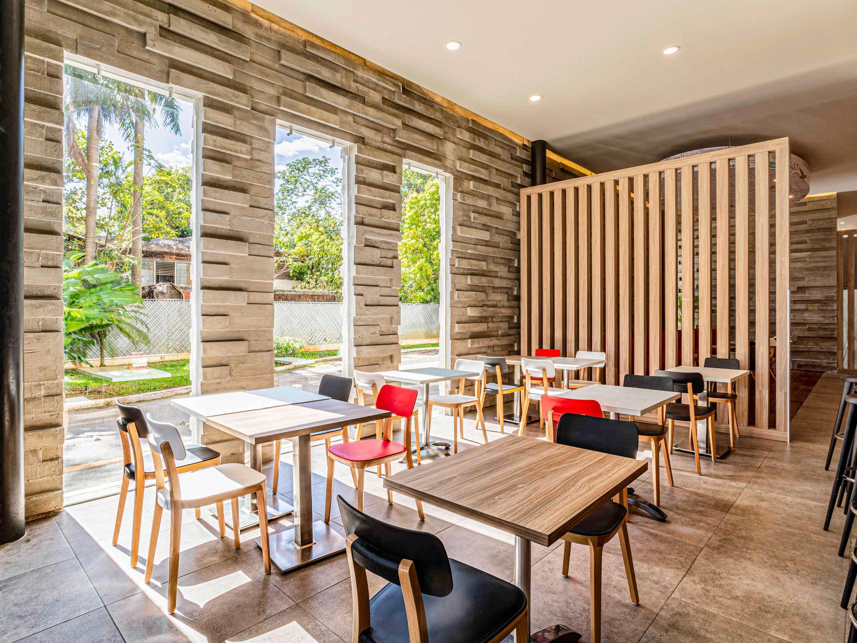 Restaurant ibis Merida