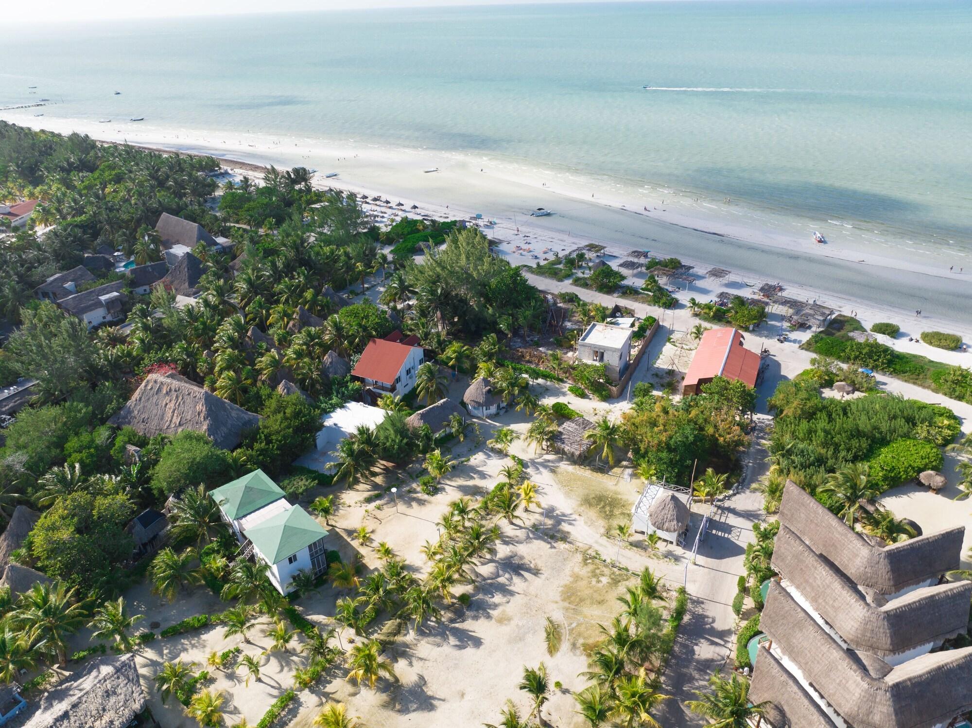 Playa Hotel Encanto Holbox Beach Front