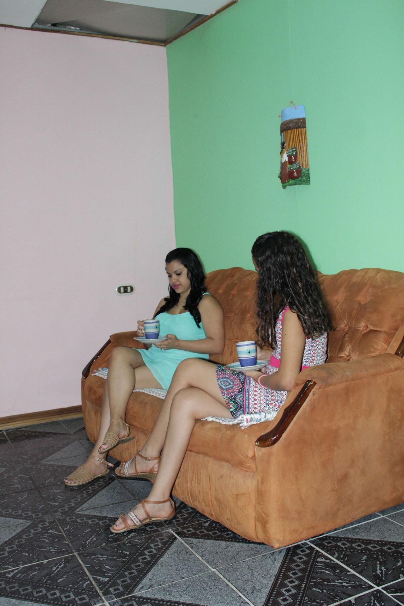 Vista Lobby Aparthotel Gonzalez