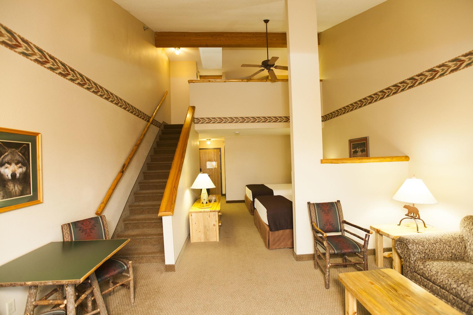 Habitación Great Wolf Lodge Kansas City
