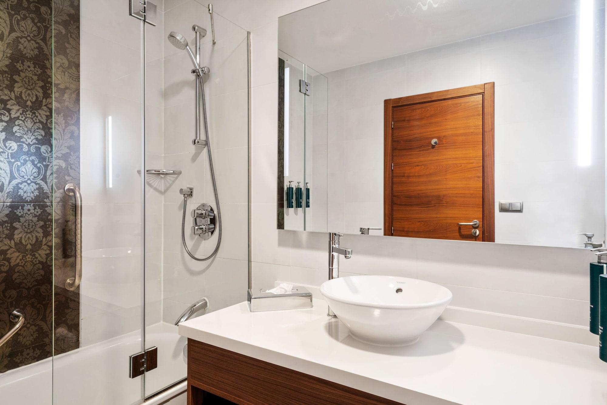 Habitación Hilton Garden Inn Sevilla