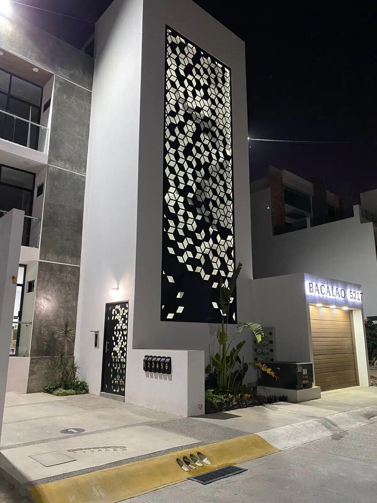 Vista Exterior Depas Bacalao