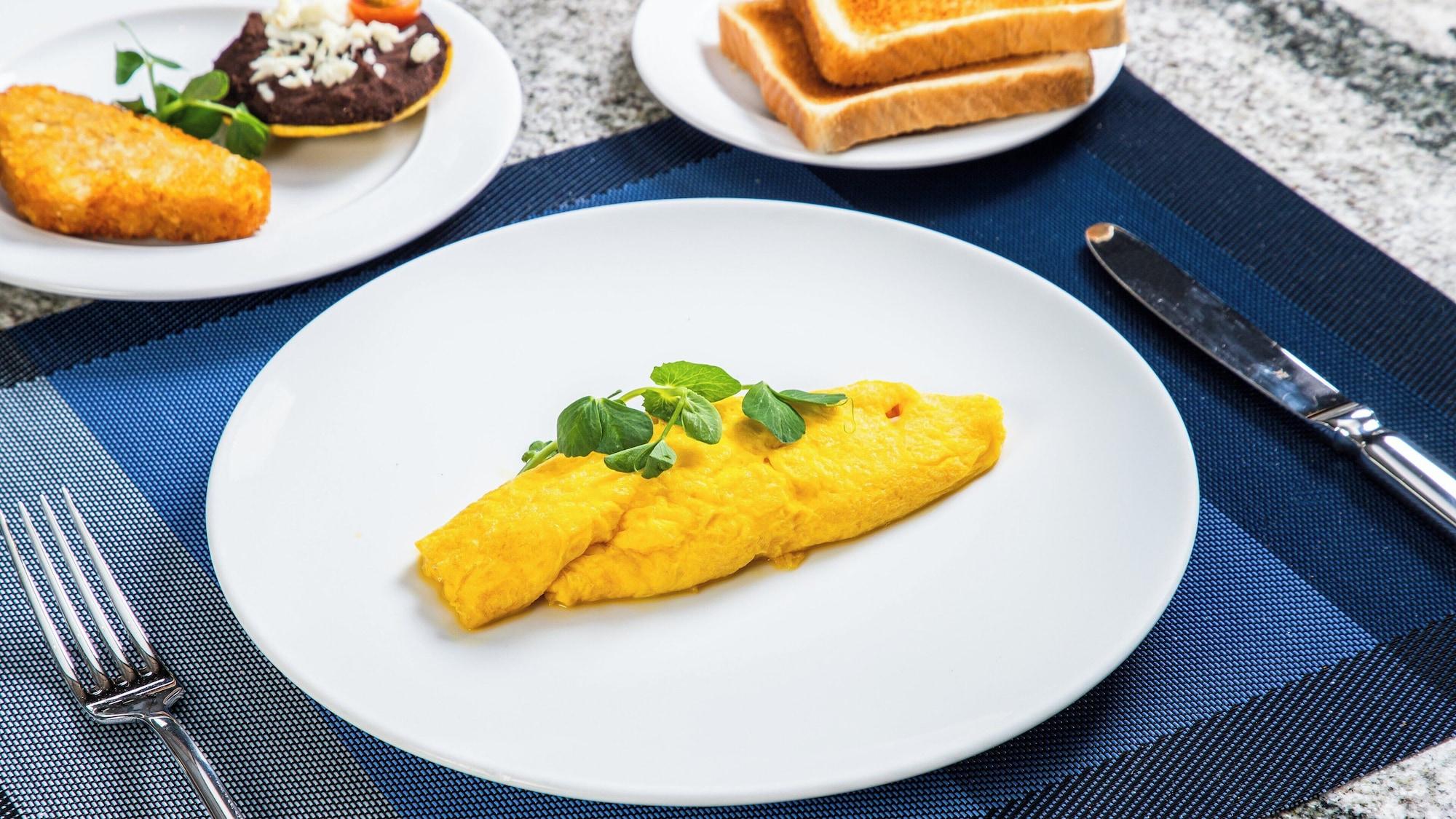 Restaurant Grand Fiesta Americana Chapultepec