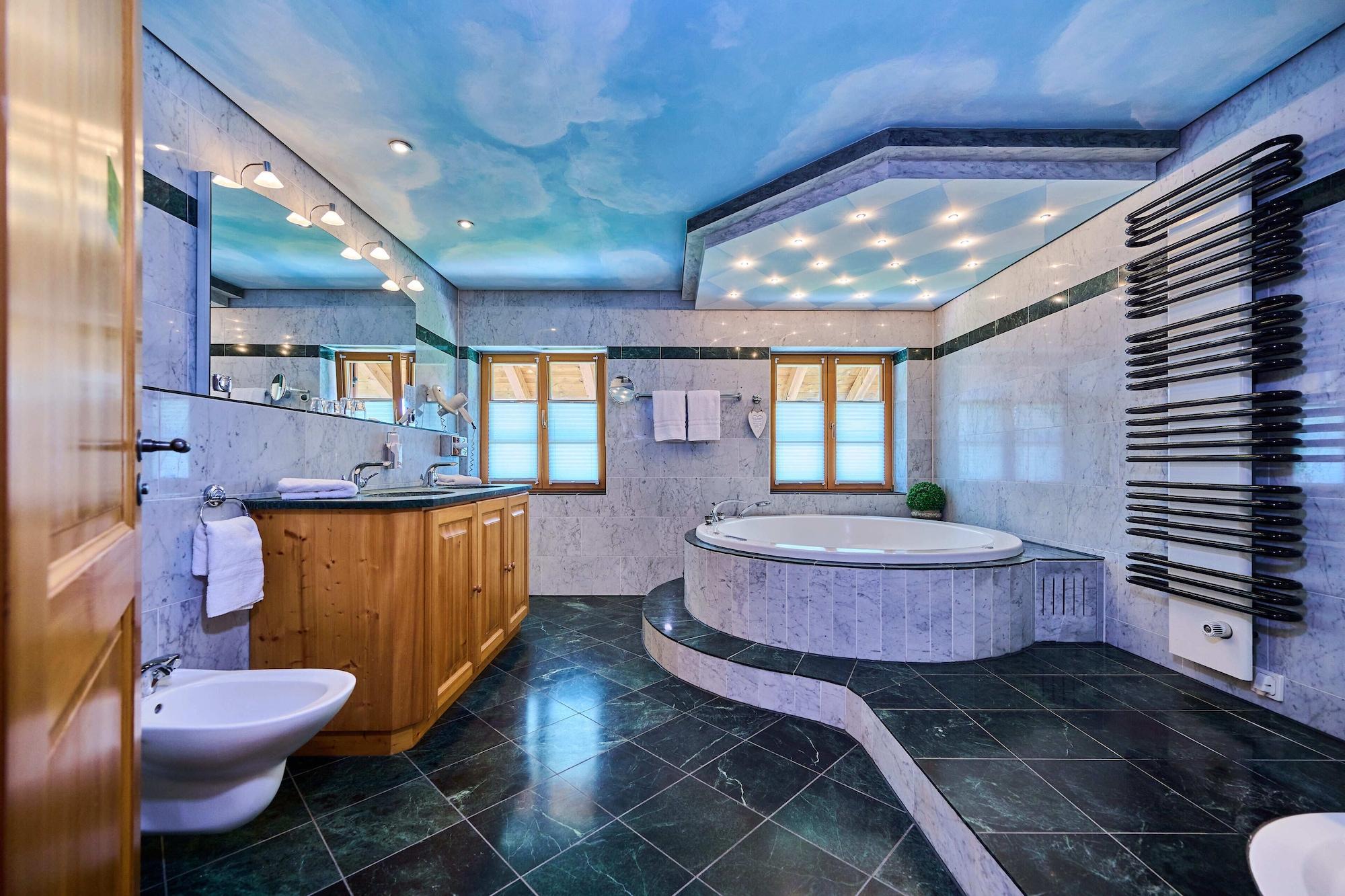 Equipamiento de Habitación Happinger Hof