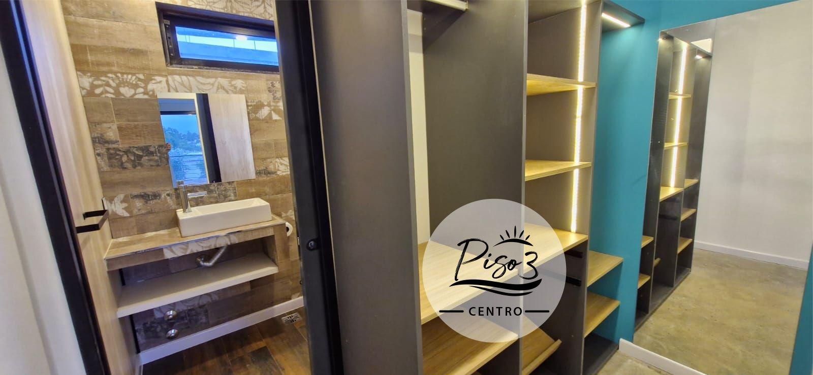 Baño Piso 3 Centro Villa Carlos Paz Frente al Lago con Minipileta Privada
