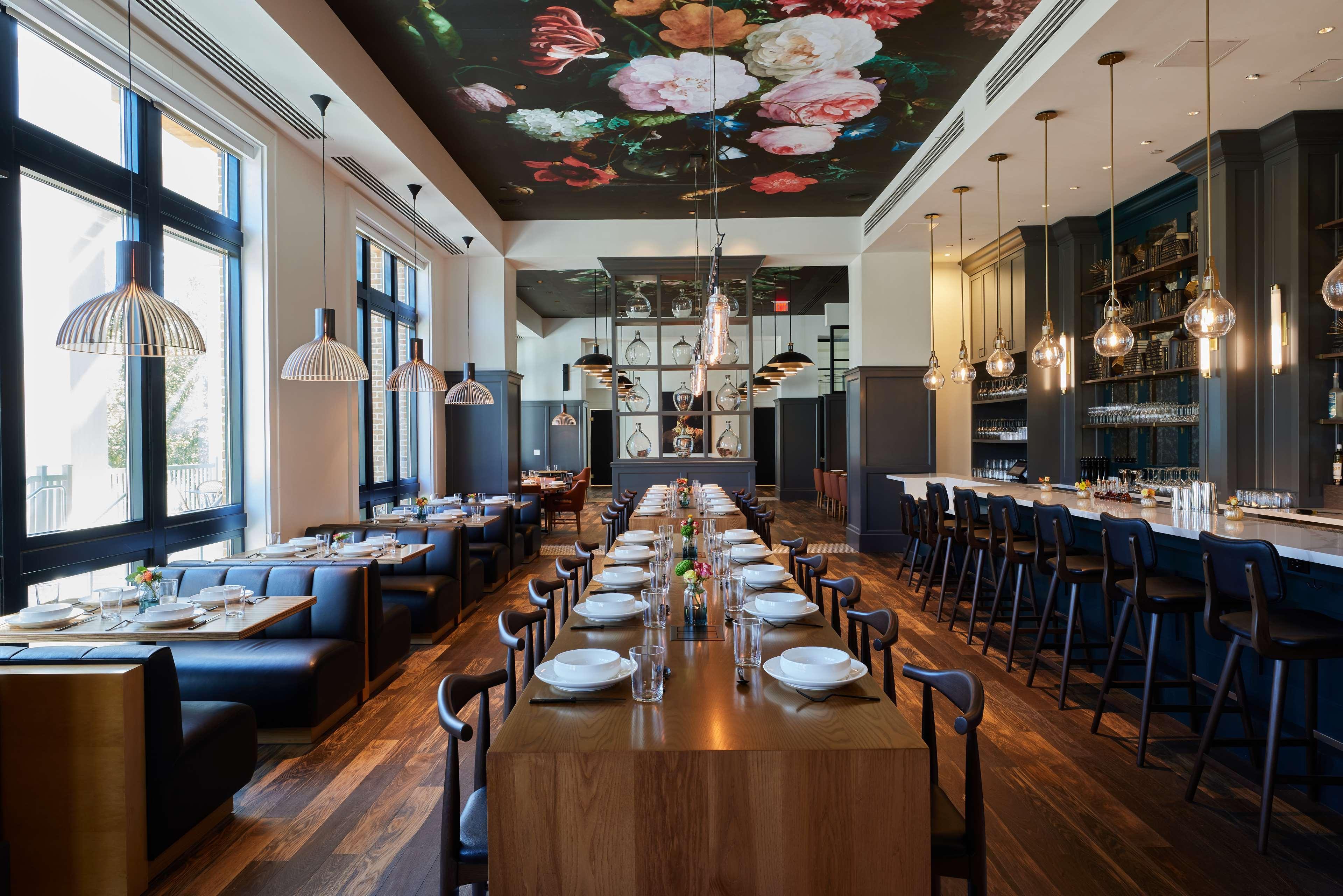 Restaurant Hotel Effie Sandestin
