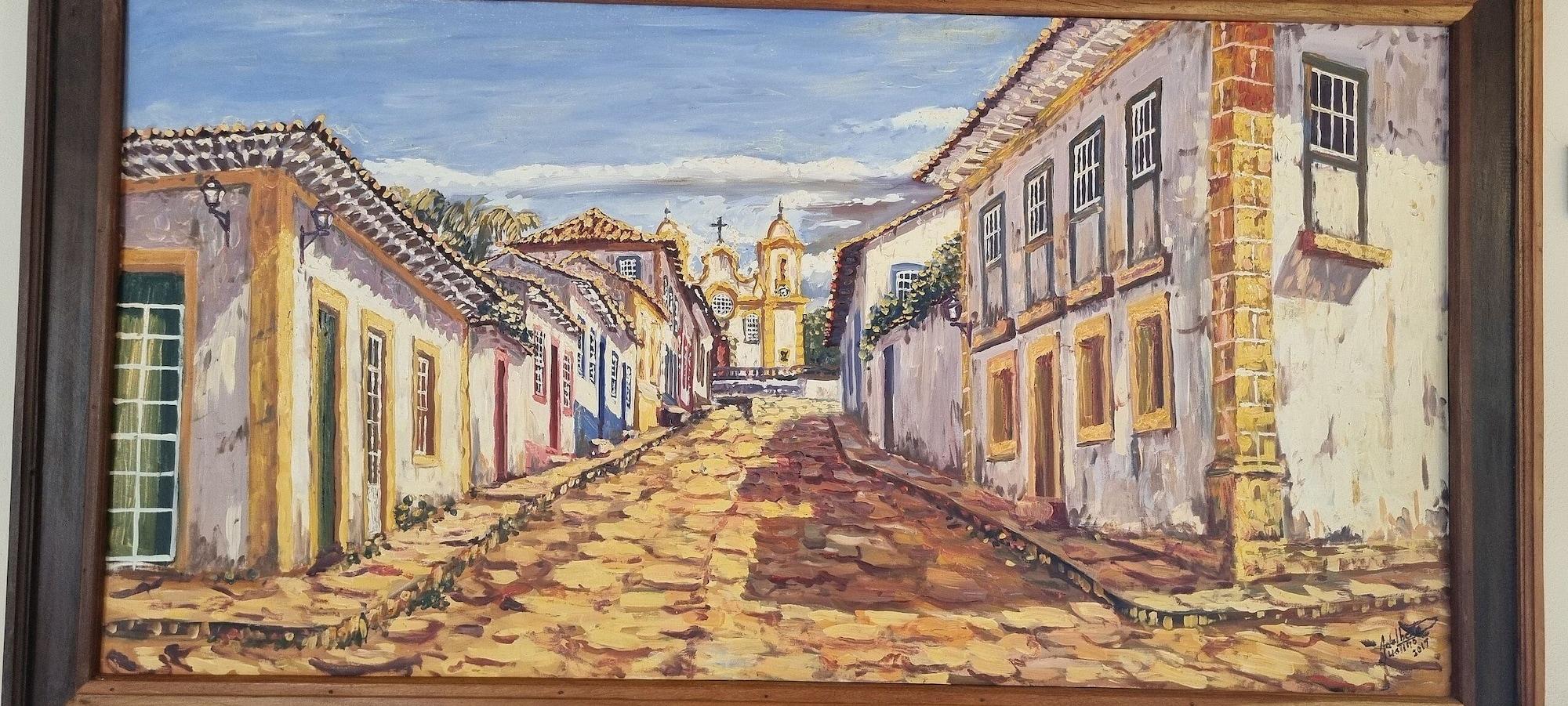 Varios Refúgio Tiradentes