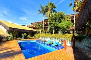 Alojamiento - Xamã Senses - Hotel Pousada
