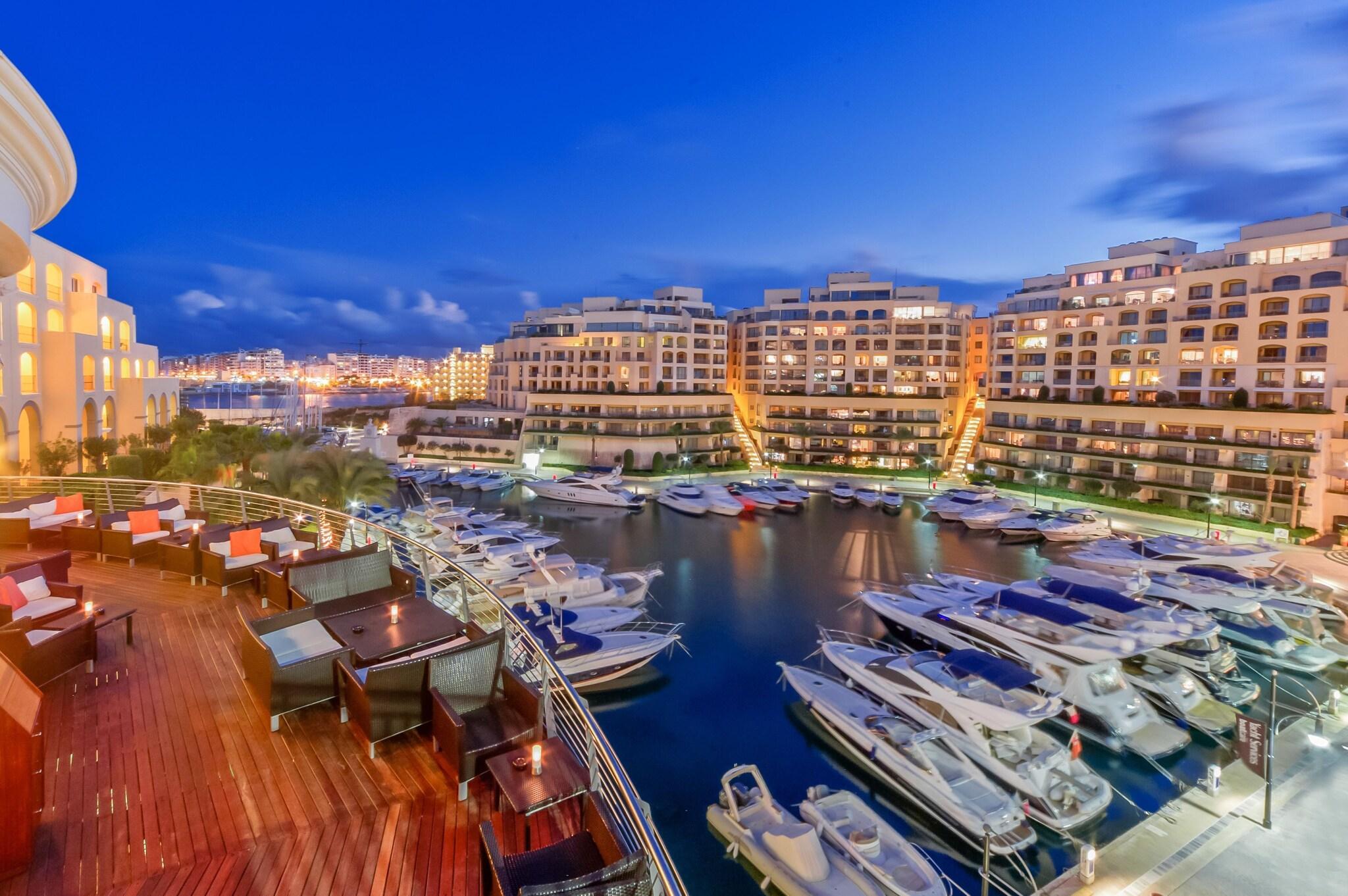 Playa Hilton Malta