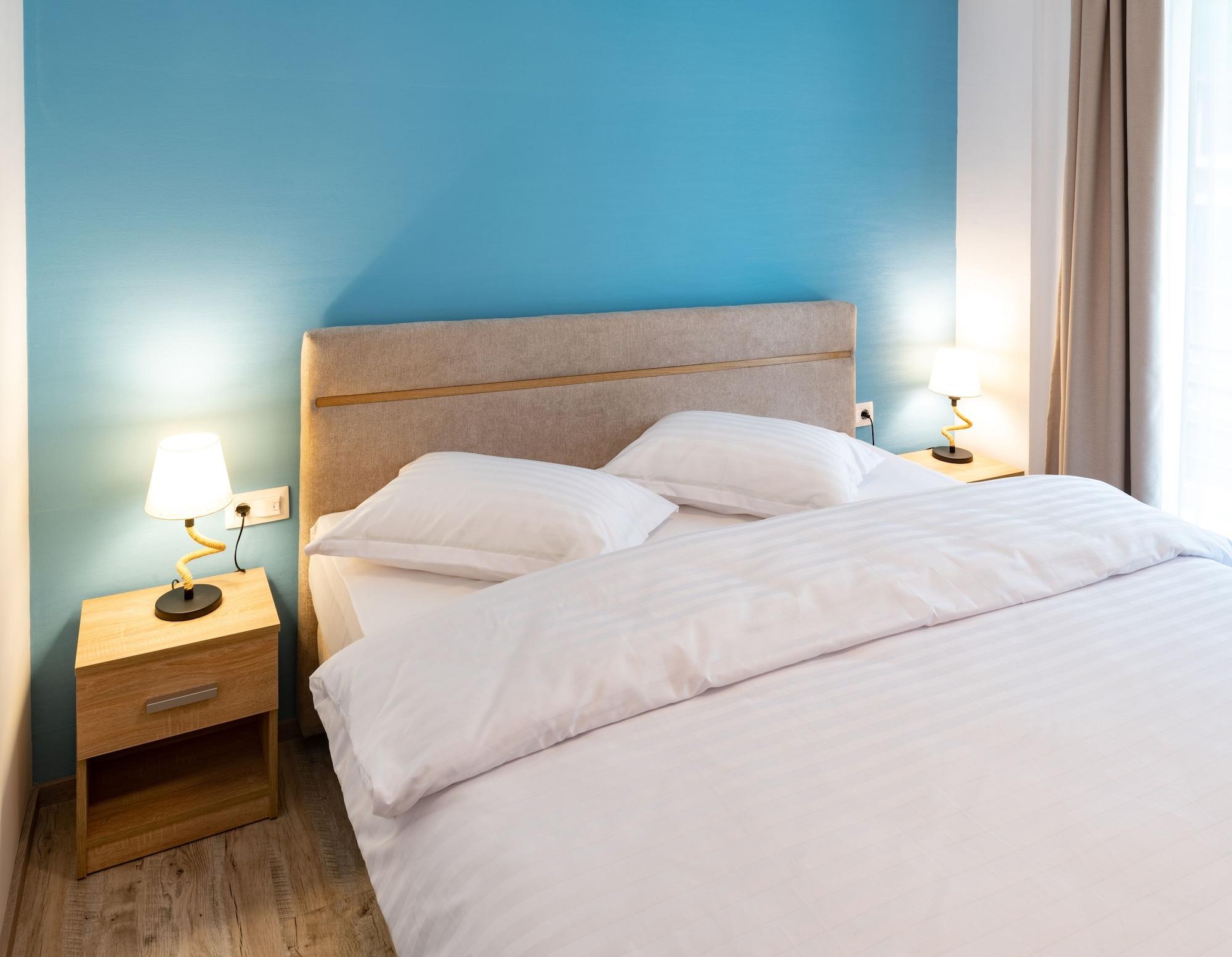 Habitación TCI Apartments