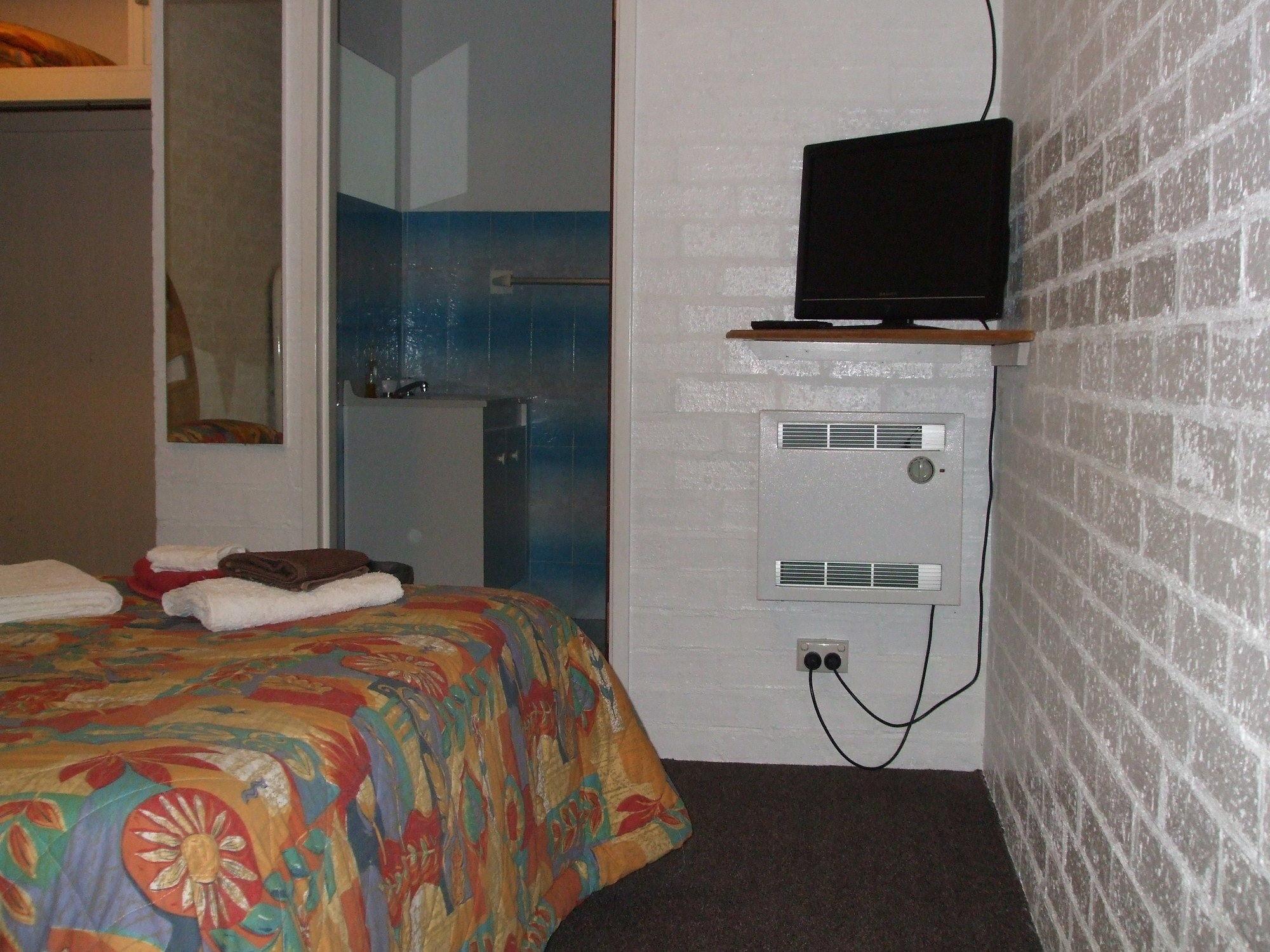 Equipamiento de Habitación Snowdream Motel