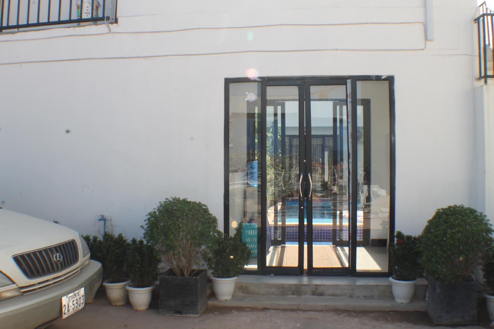 Vista Lobby Sofinny Motel