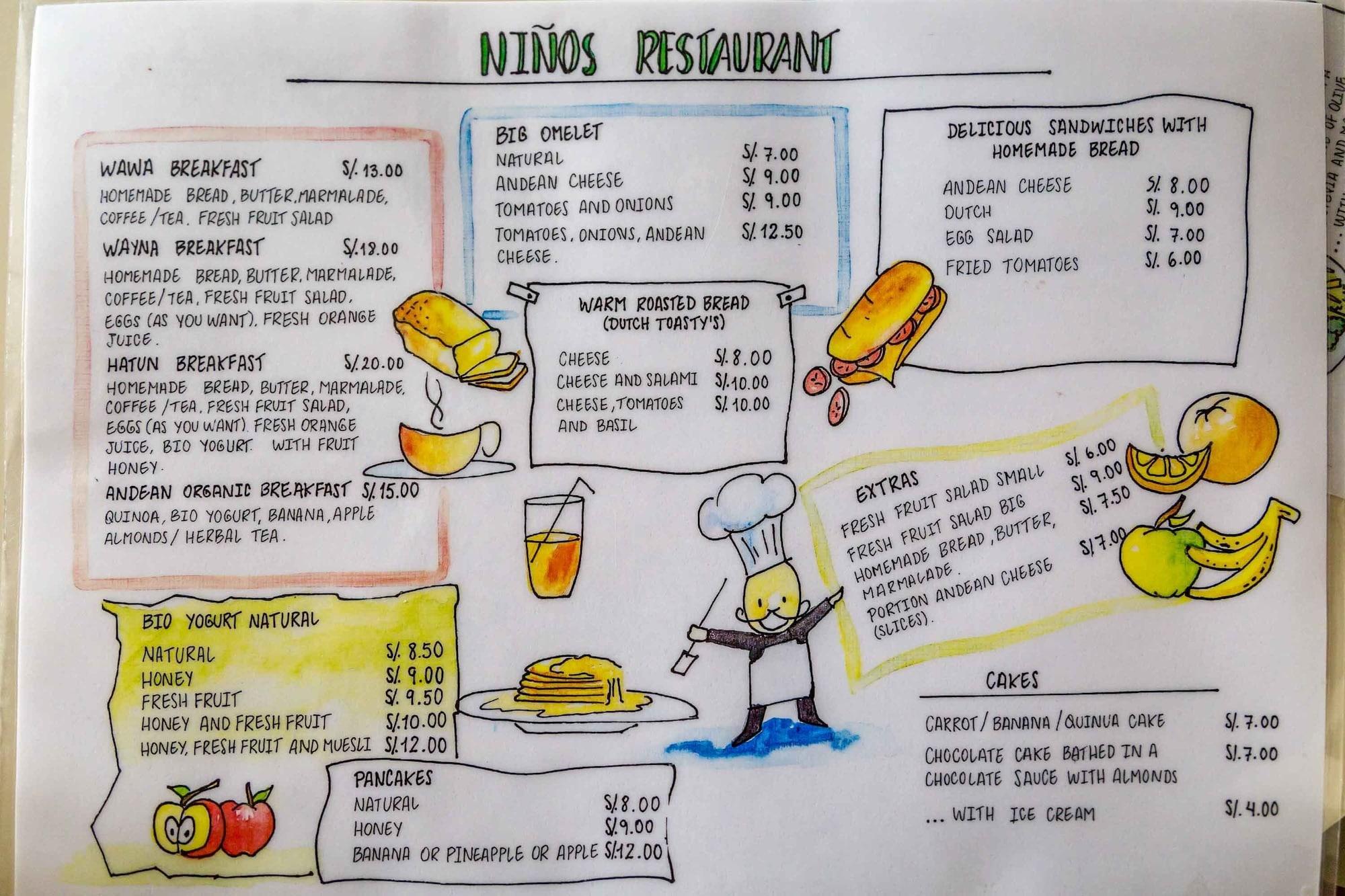 Restaurant Niños Hotel Meloc