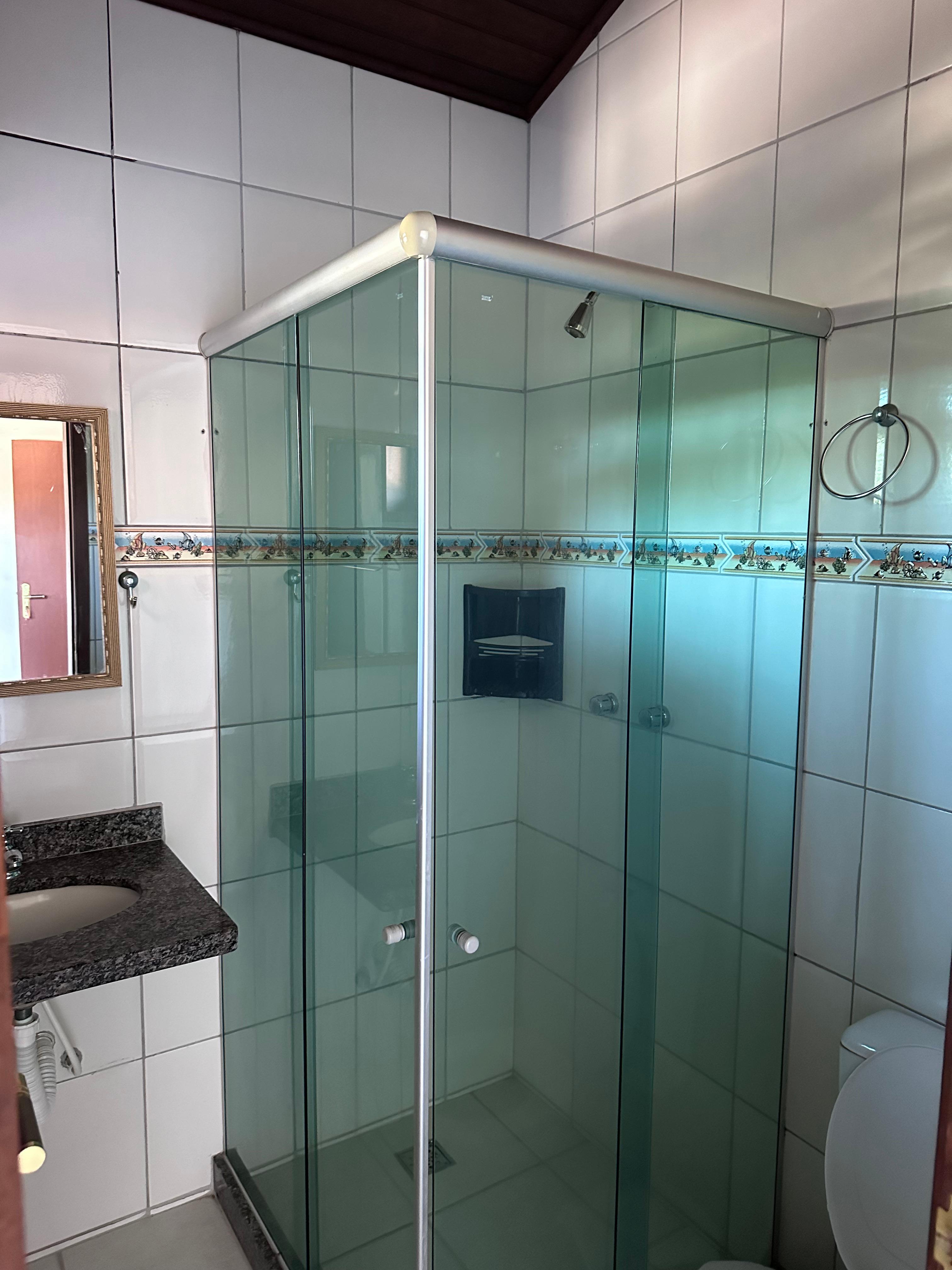 Baño Pousada Encanto Torrely Buzios