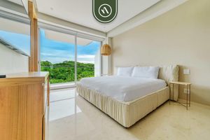 Alquiler Vacacional - New 3BR Condo - Oceanview Terrace - Private Beach