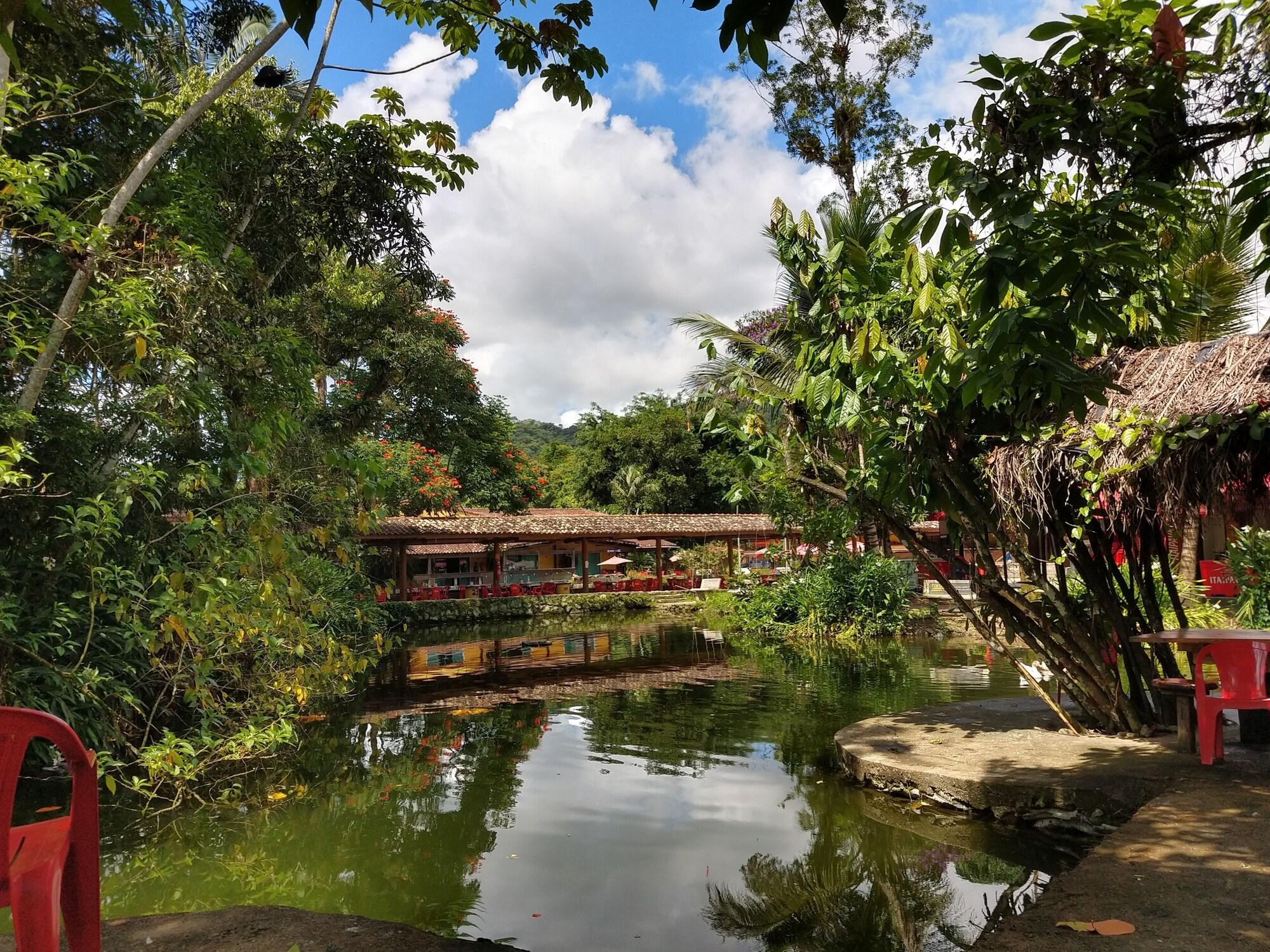 Área de recreação Rancho Texas Ubatuba