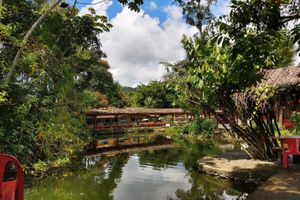 Hospedagens - Rancho Texas Ubatuba