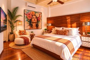 Alquiler Temporario - Ava 19 Adults Only Villa - Bed & Breakfast