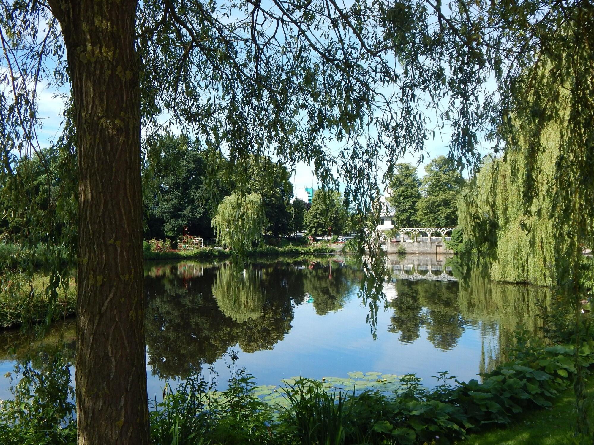 Varios PARKHOTEL Rosarium