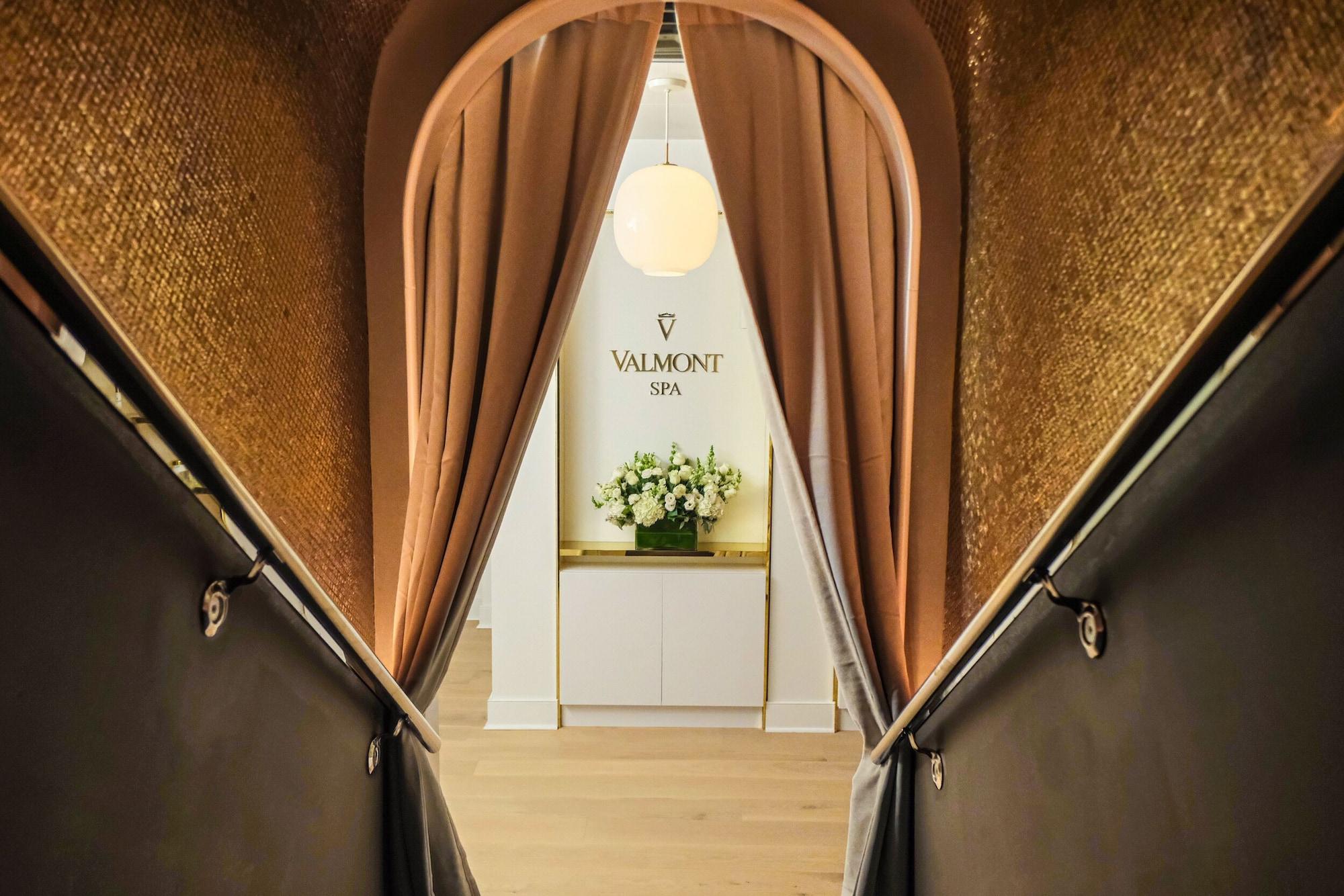 Spa The Carlyle, A Rosewood Hotel