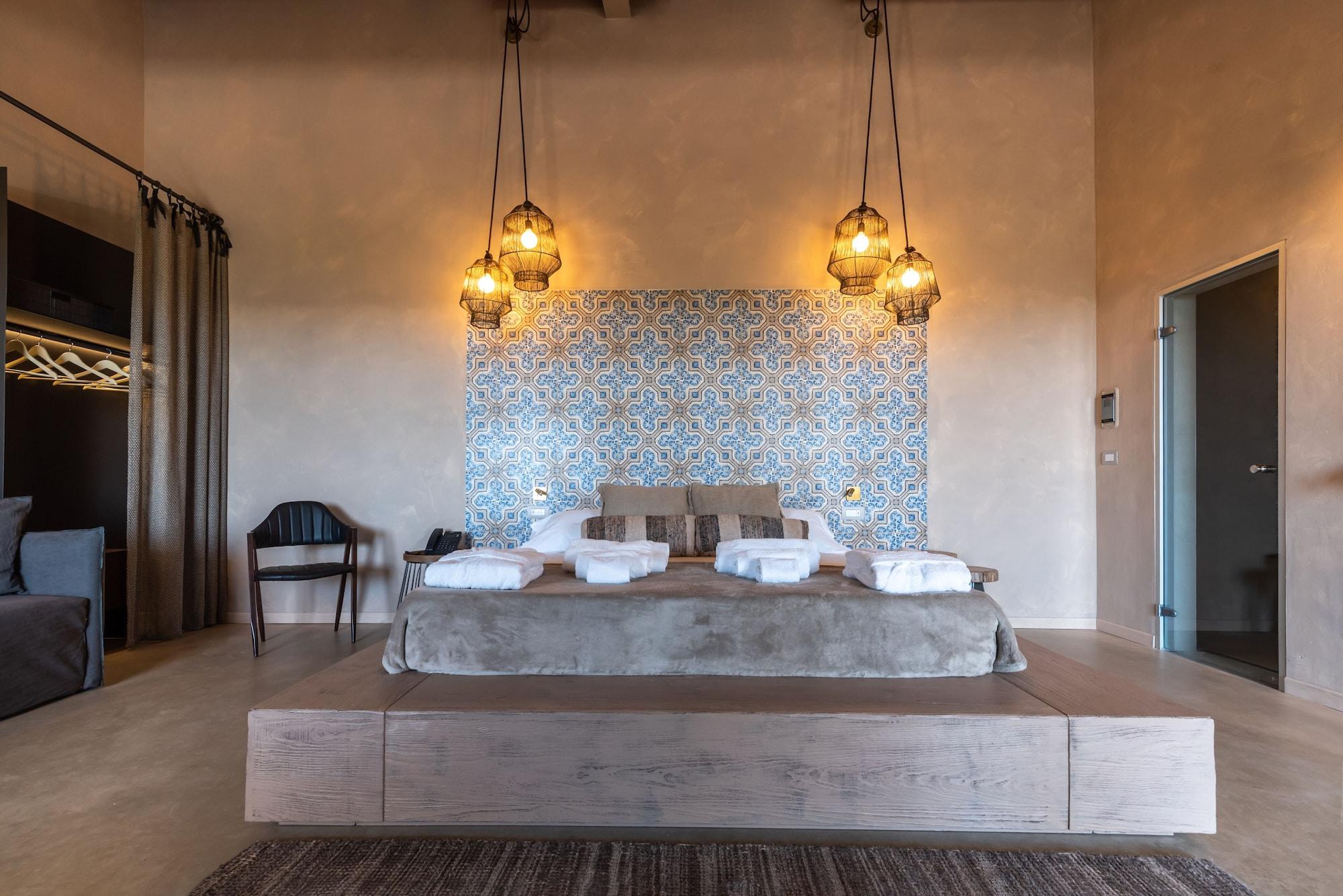 Habitación Relais Chiaramonte