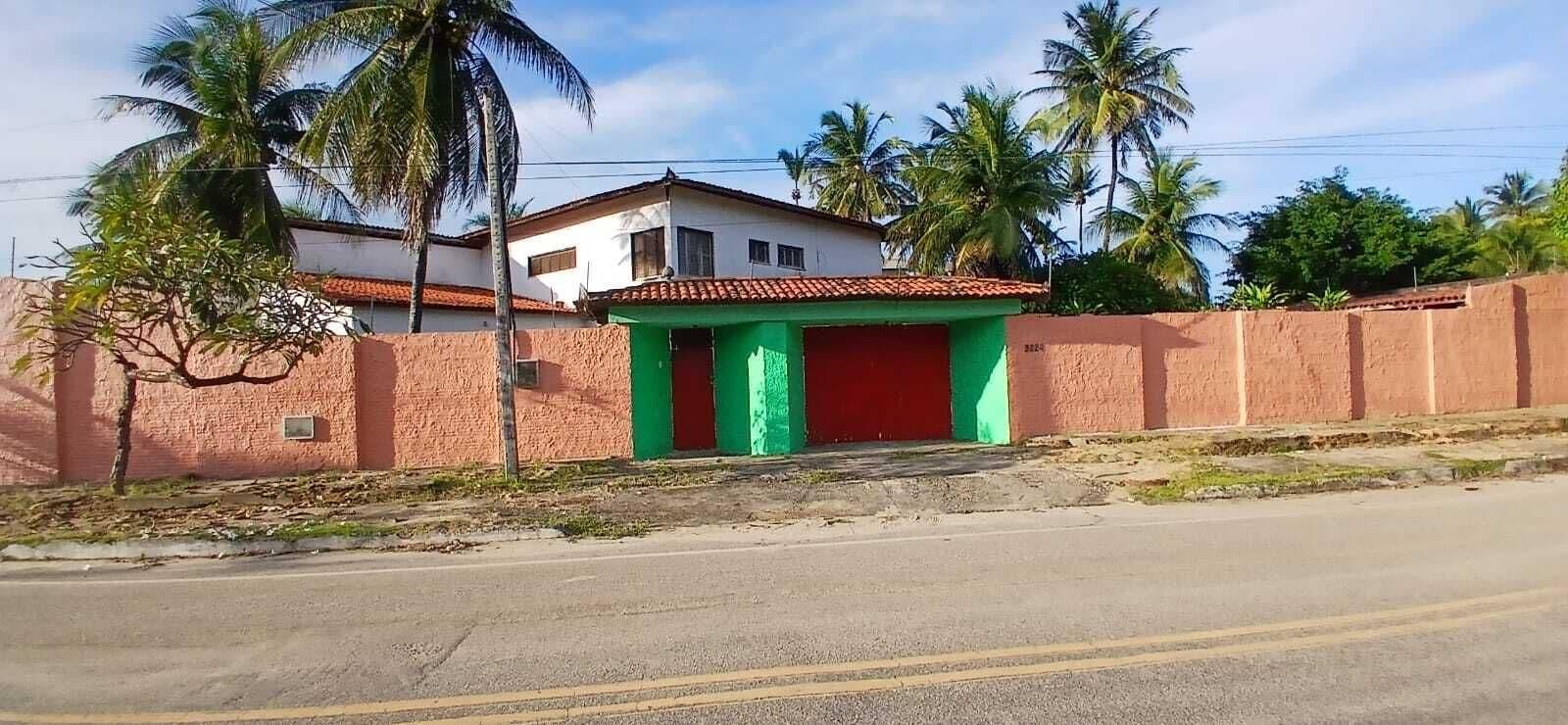 Vista Exterior Casa Mandacaru Pousada
