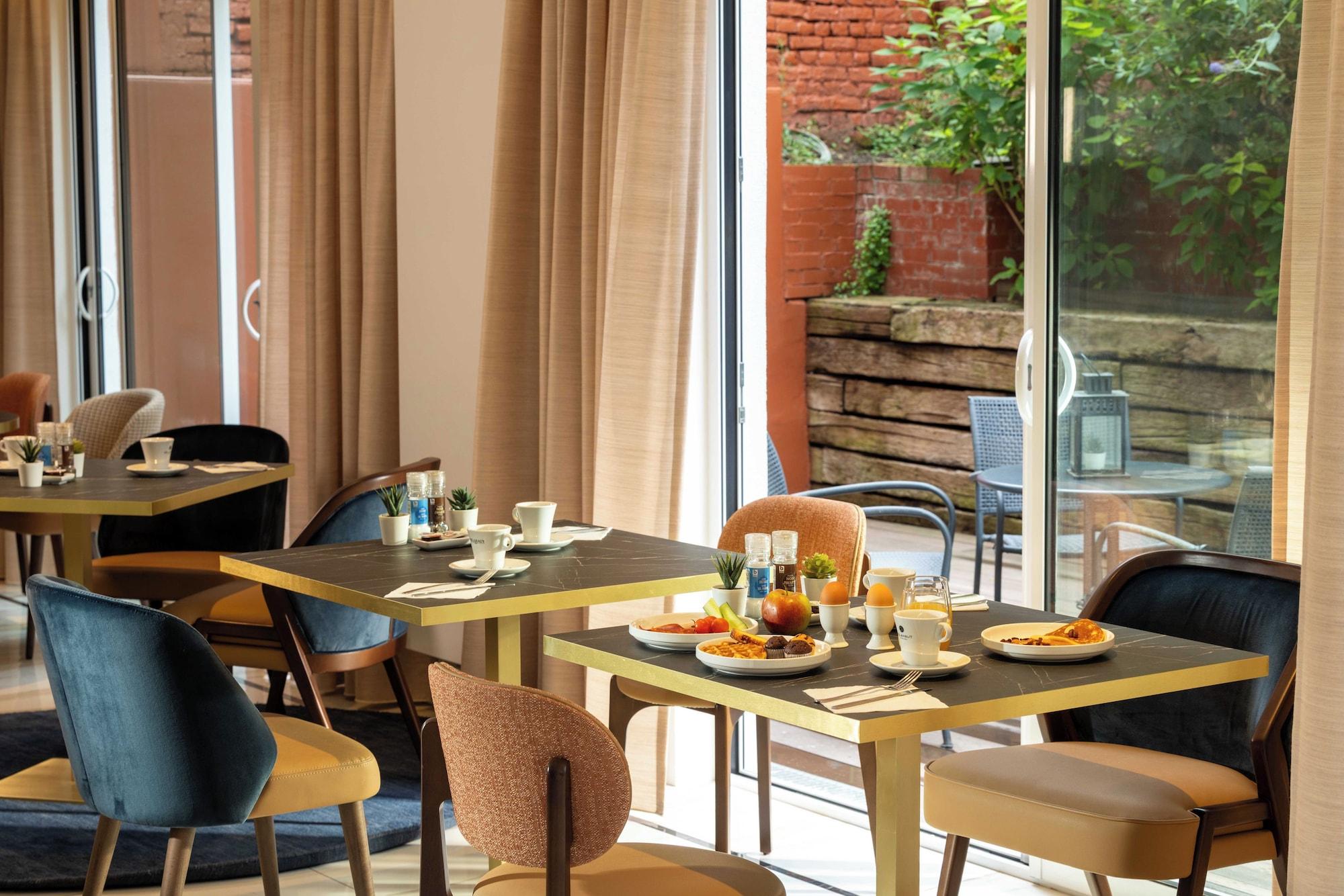 Restaurant The Augustin