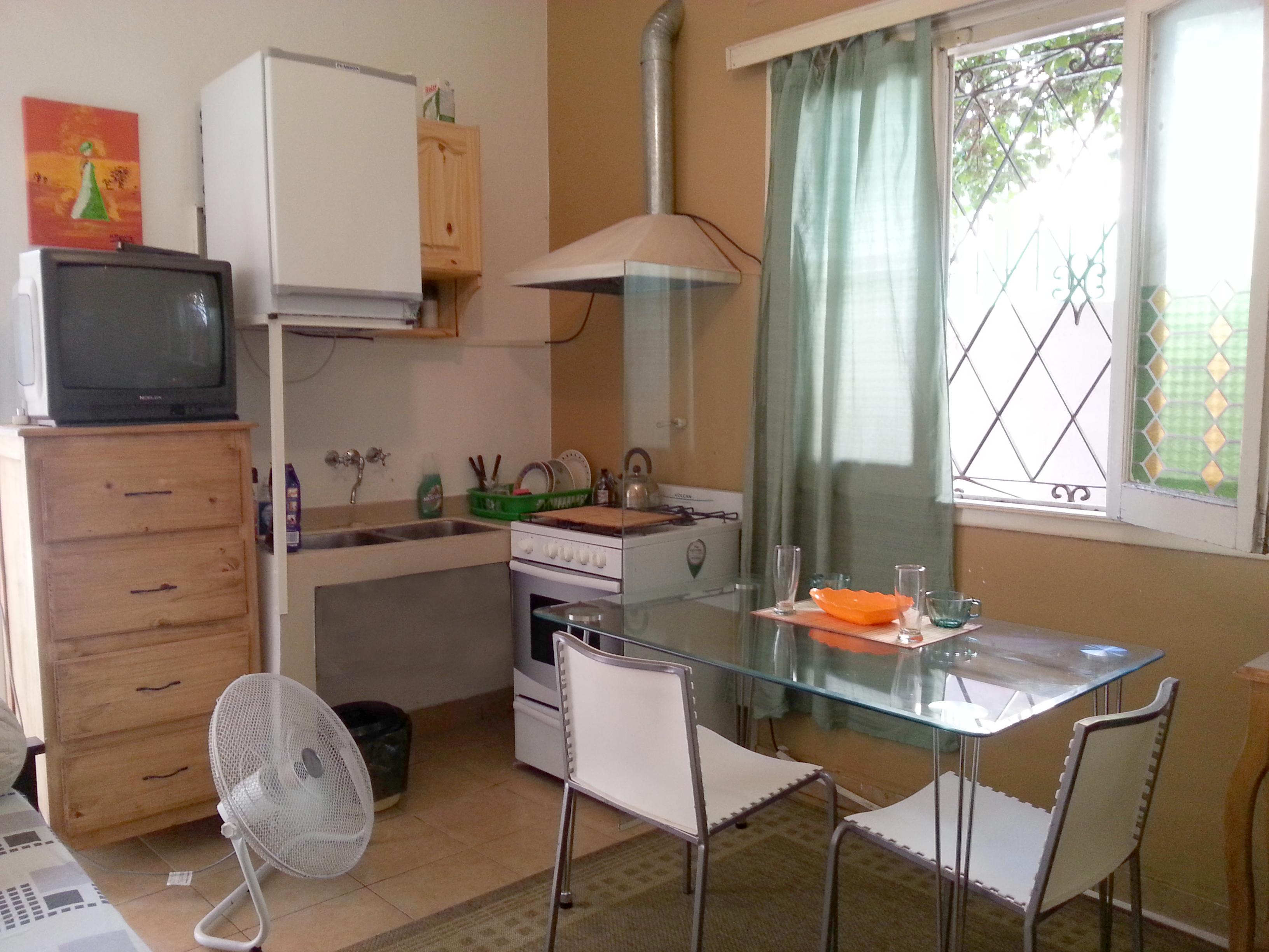 Habitación Los Jazmines Apart
