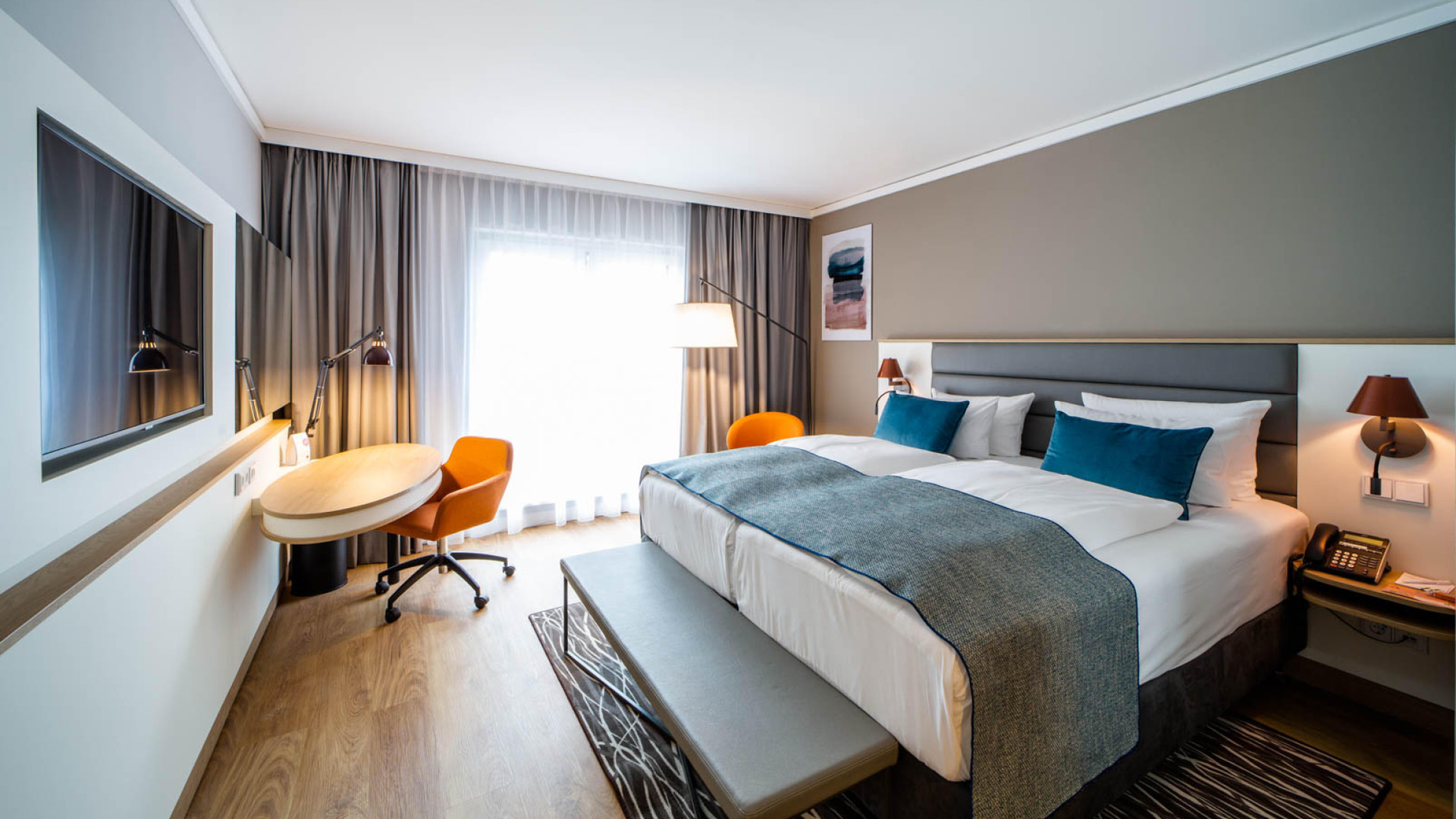Vista Exterior Holiday Inn Berlin Airport - Conference Centre by IHG