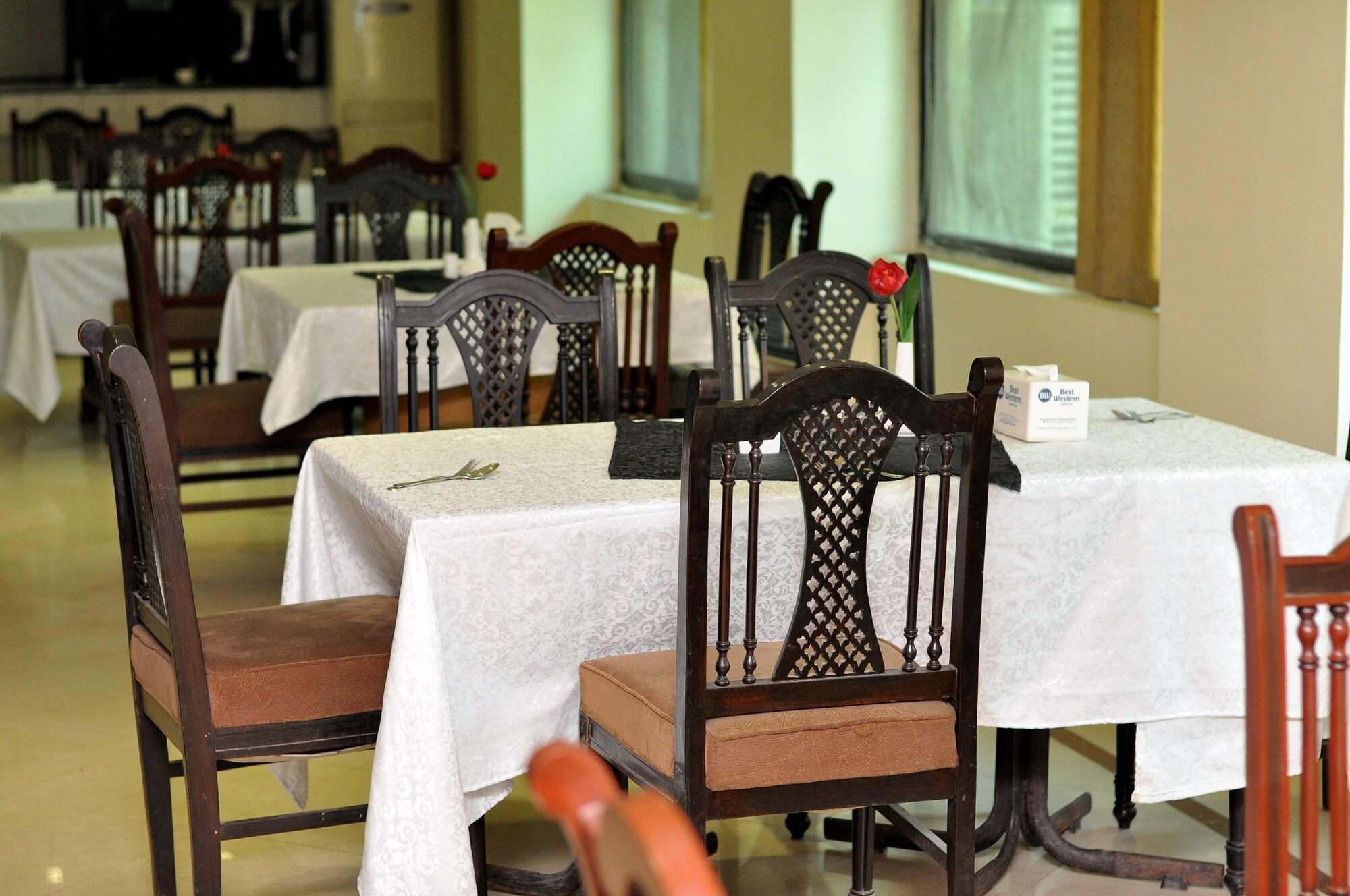 Restaurant Mirage Hotel