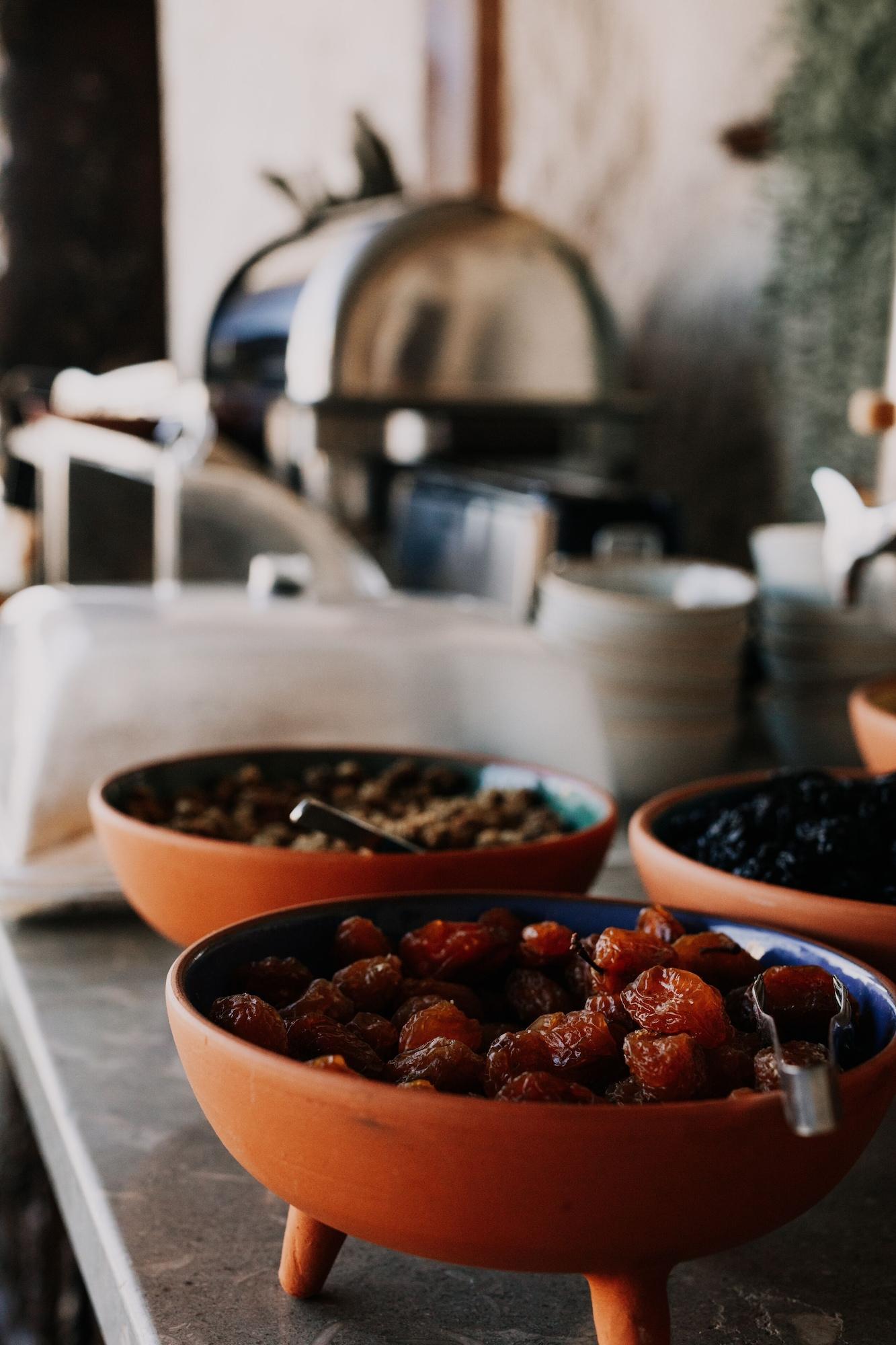 Restaurant Amber Cave Suites