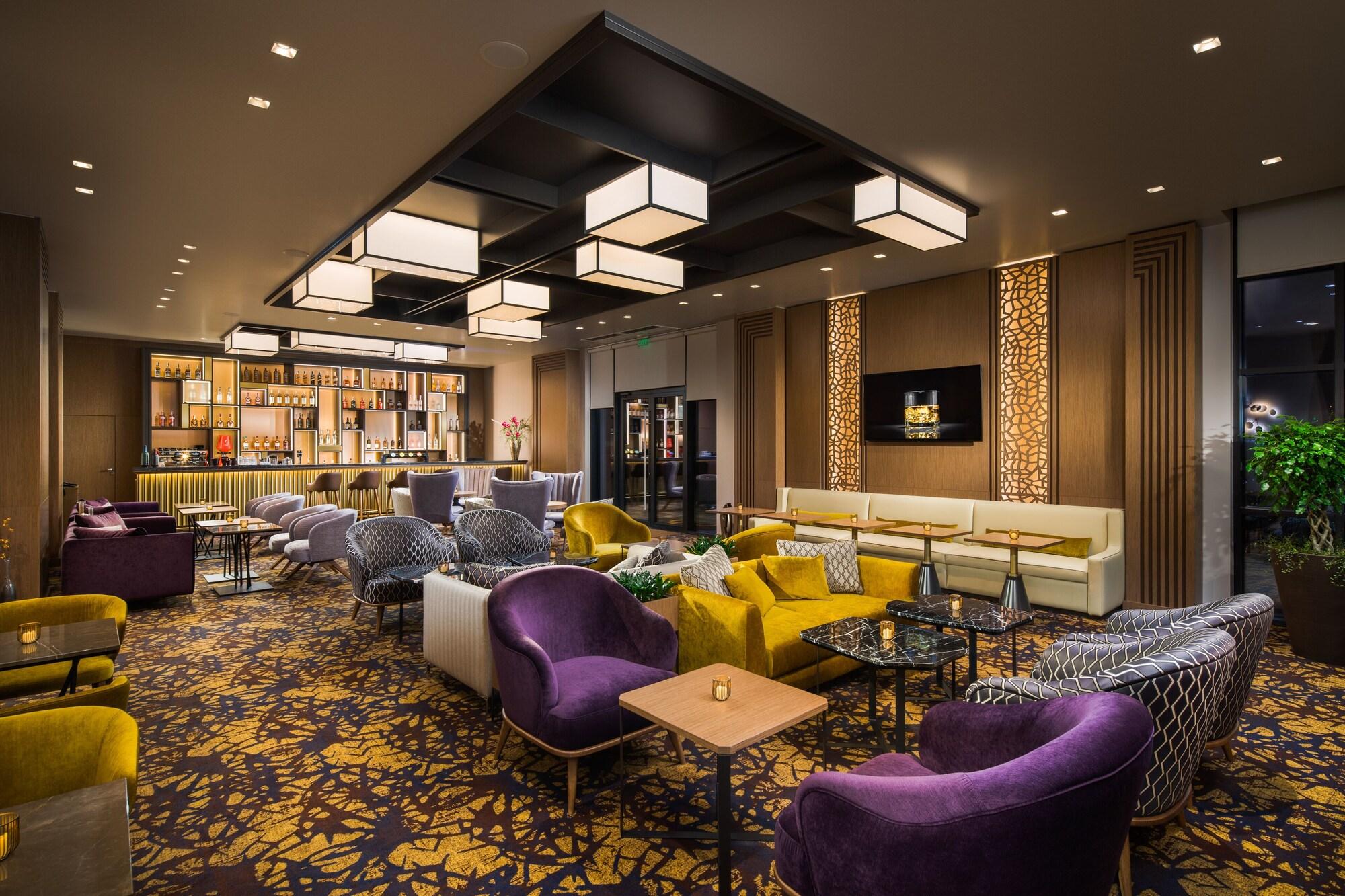 Vista Lobby Hotel Jägerhof