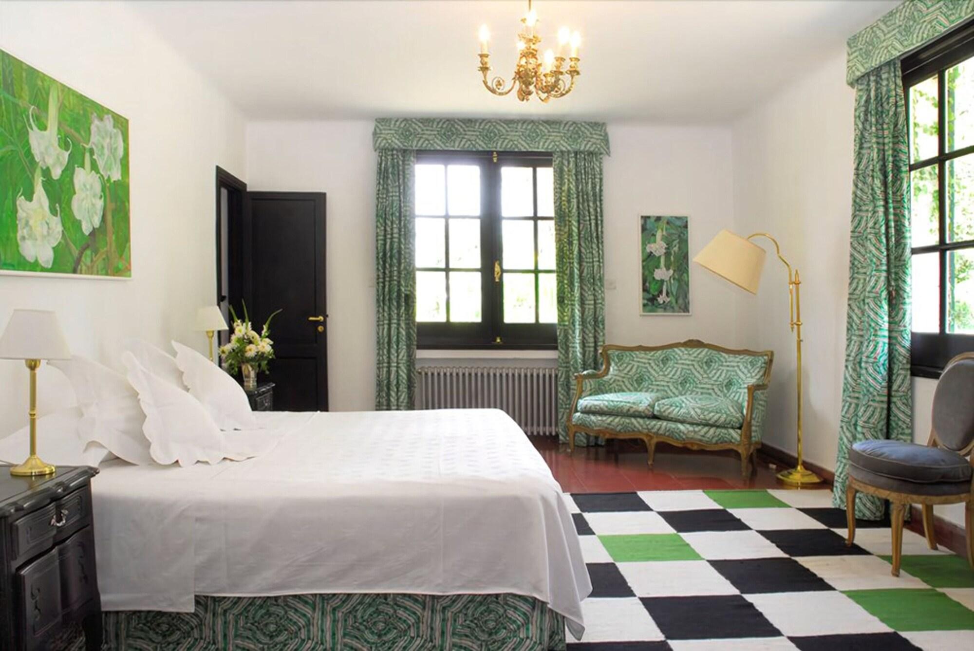 Habitación Estancia Ave Maria