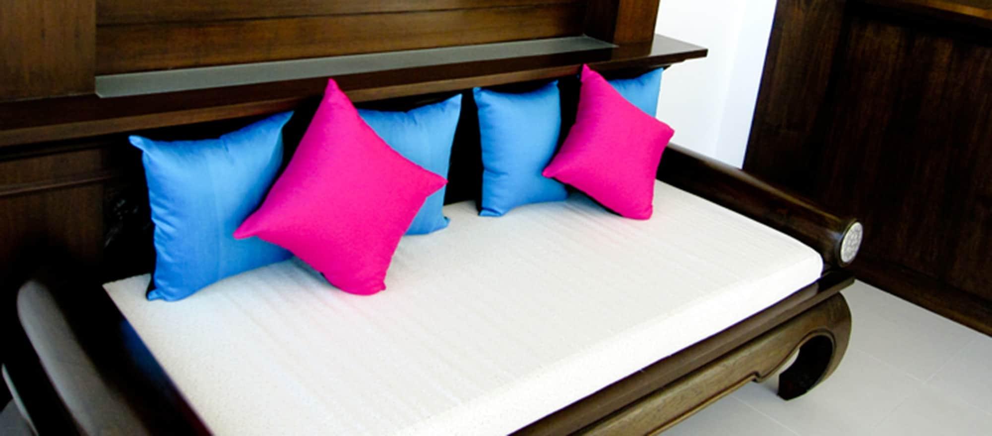Instalaciones Recreativas Nicha Hua Hin Hotel